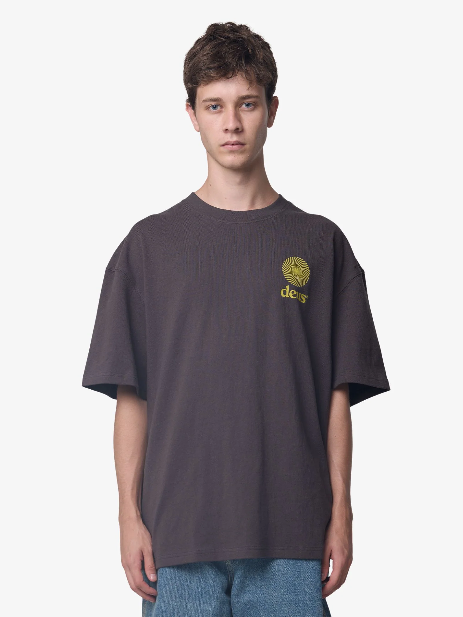Strata Tee