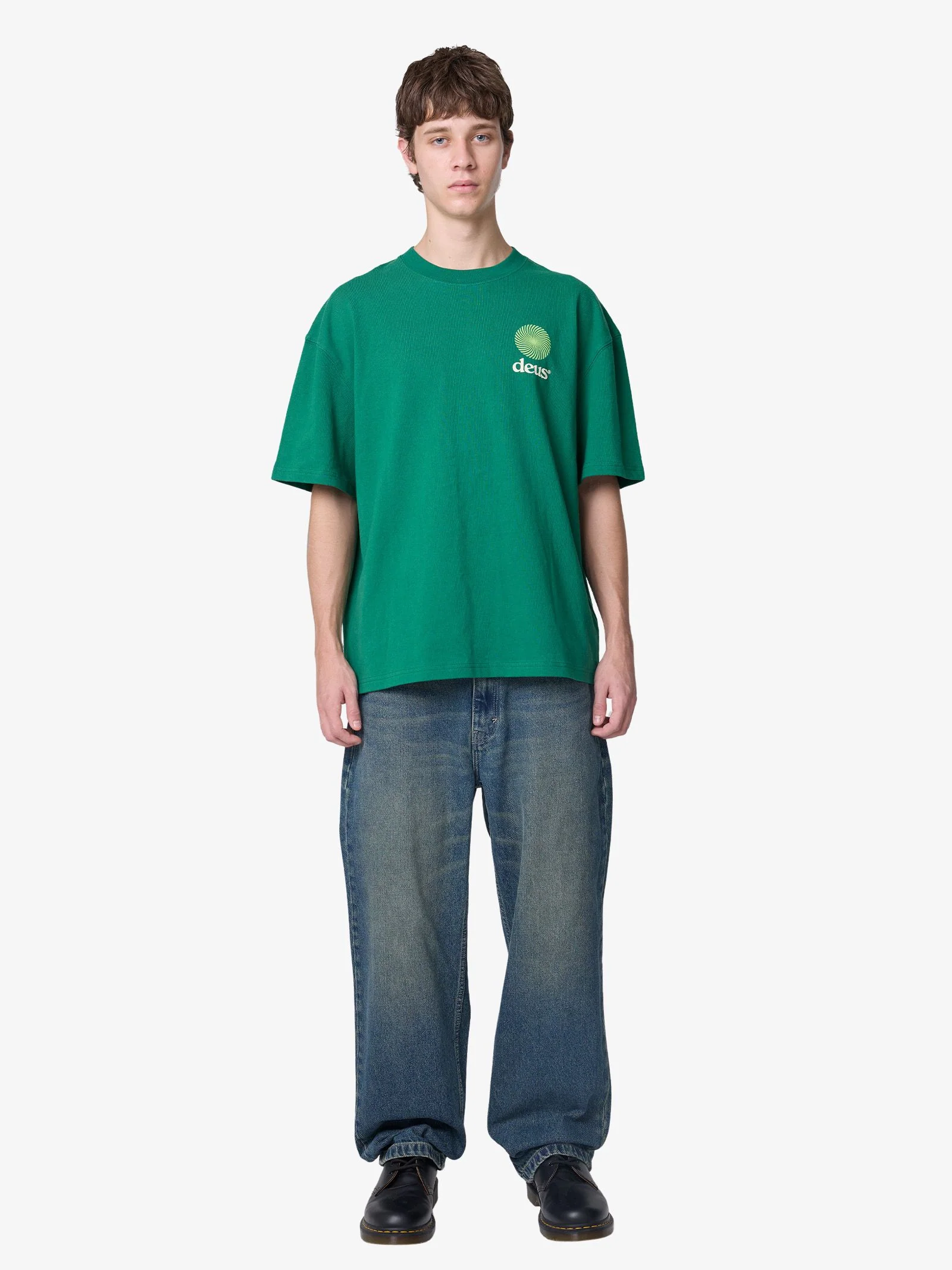 Strata Tee