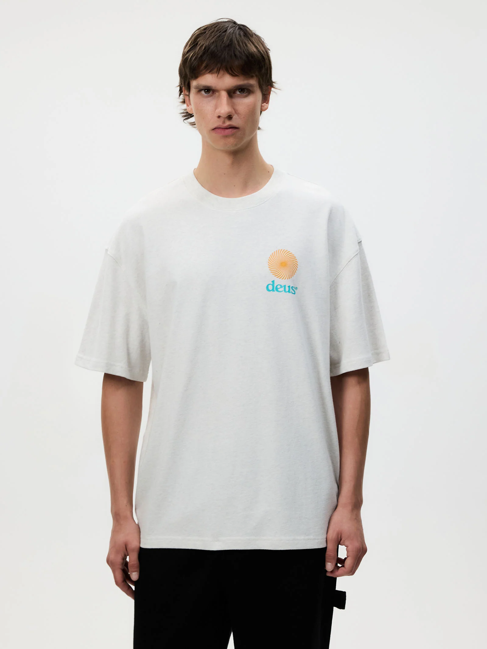 Strata Tee