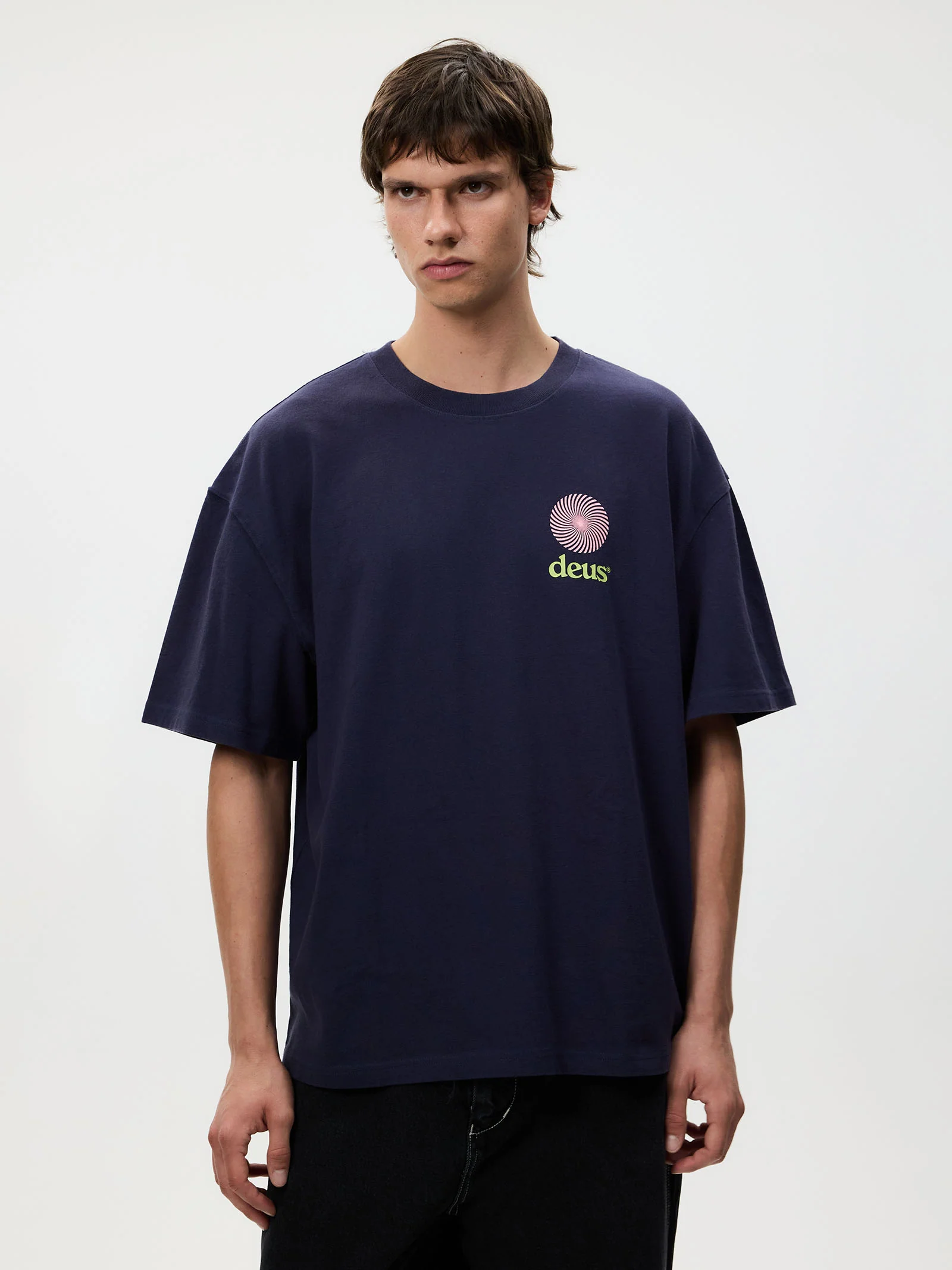 Strata Tee