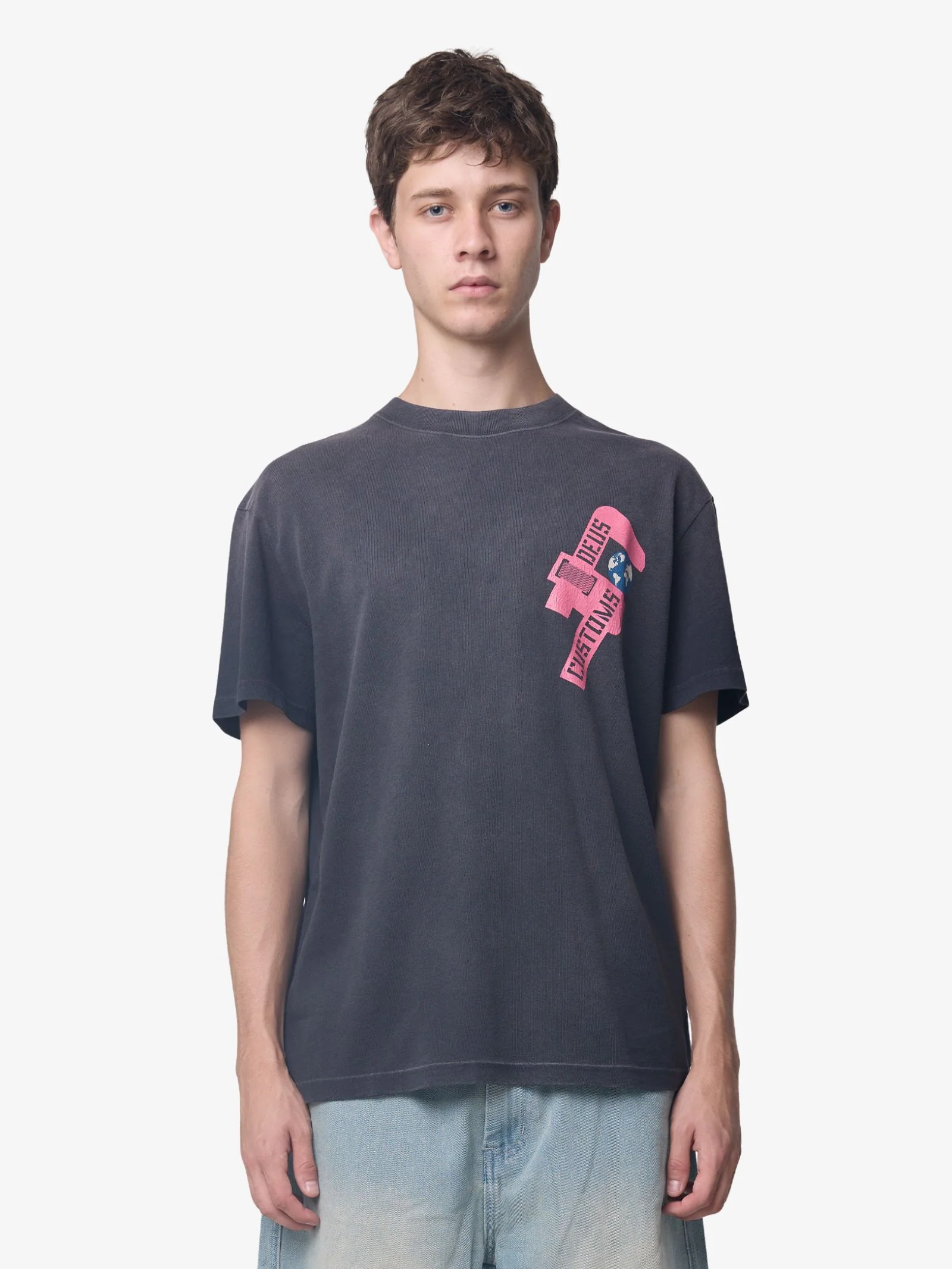 Suffer The Surf Tee