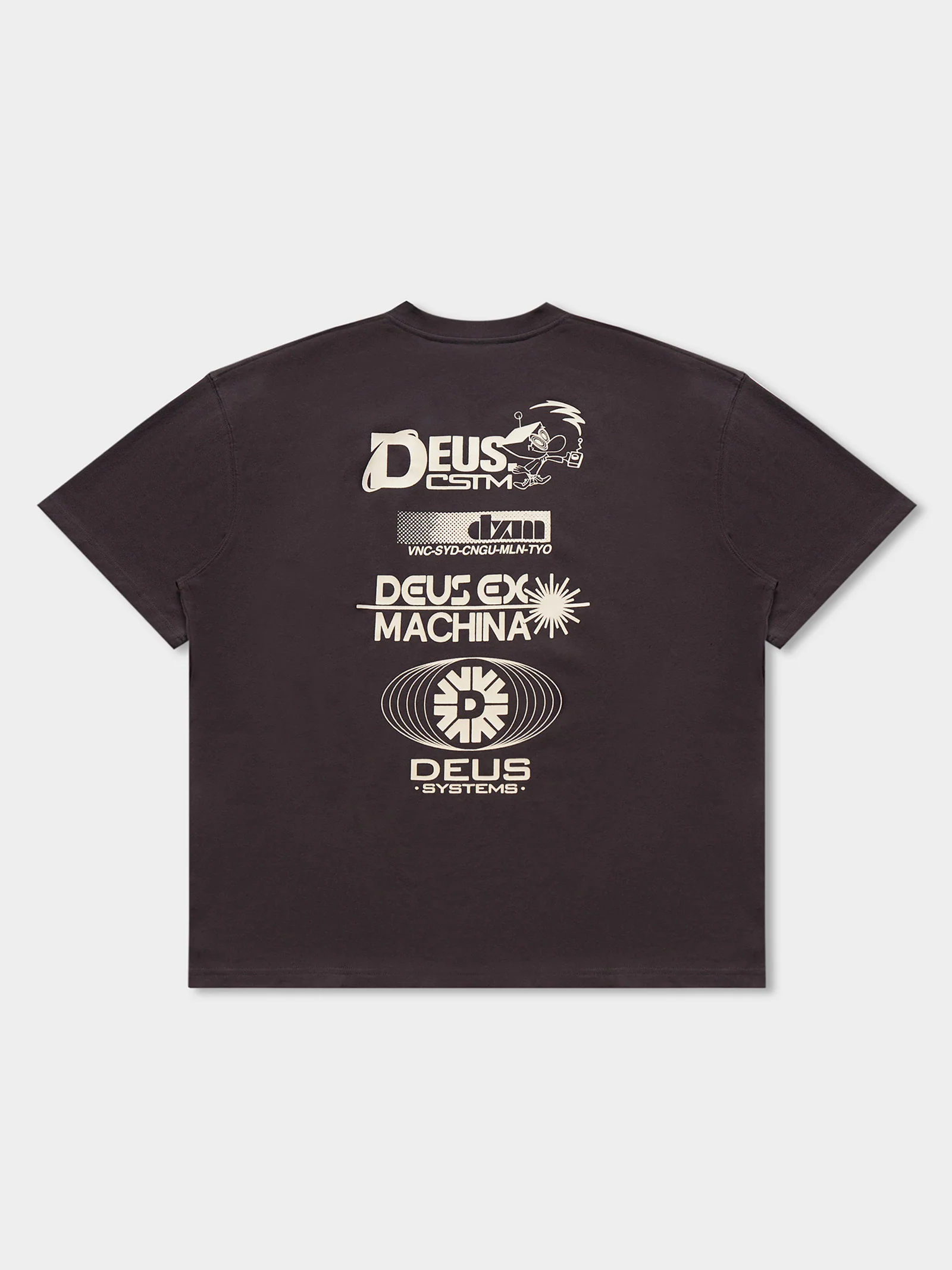 System Network Tee