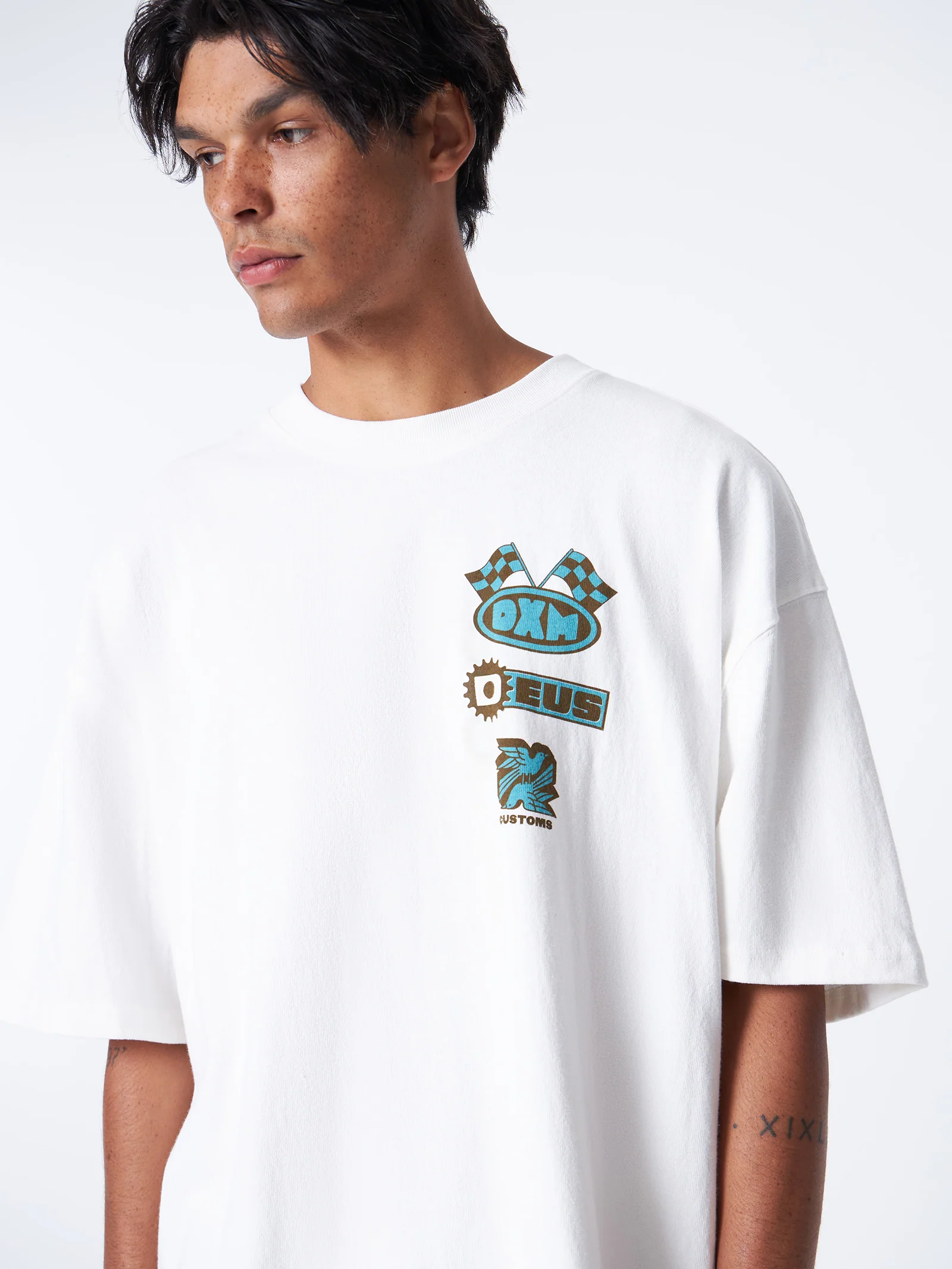 Tune Up Tee