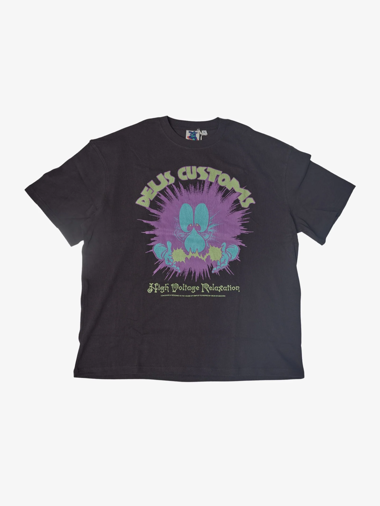 Zzap Tee