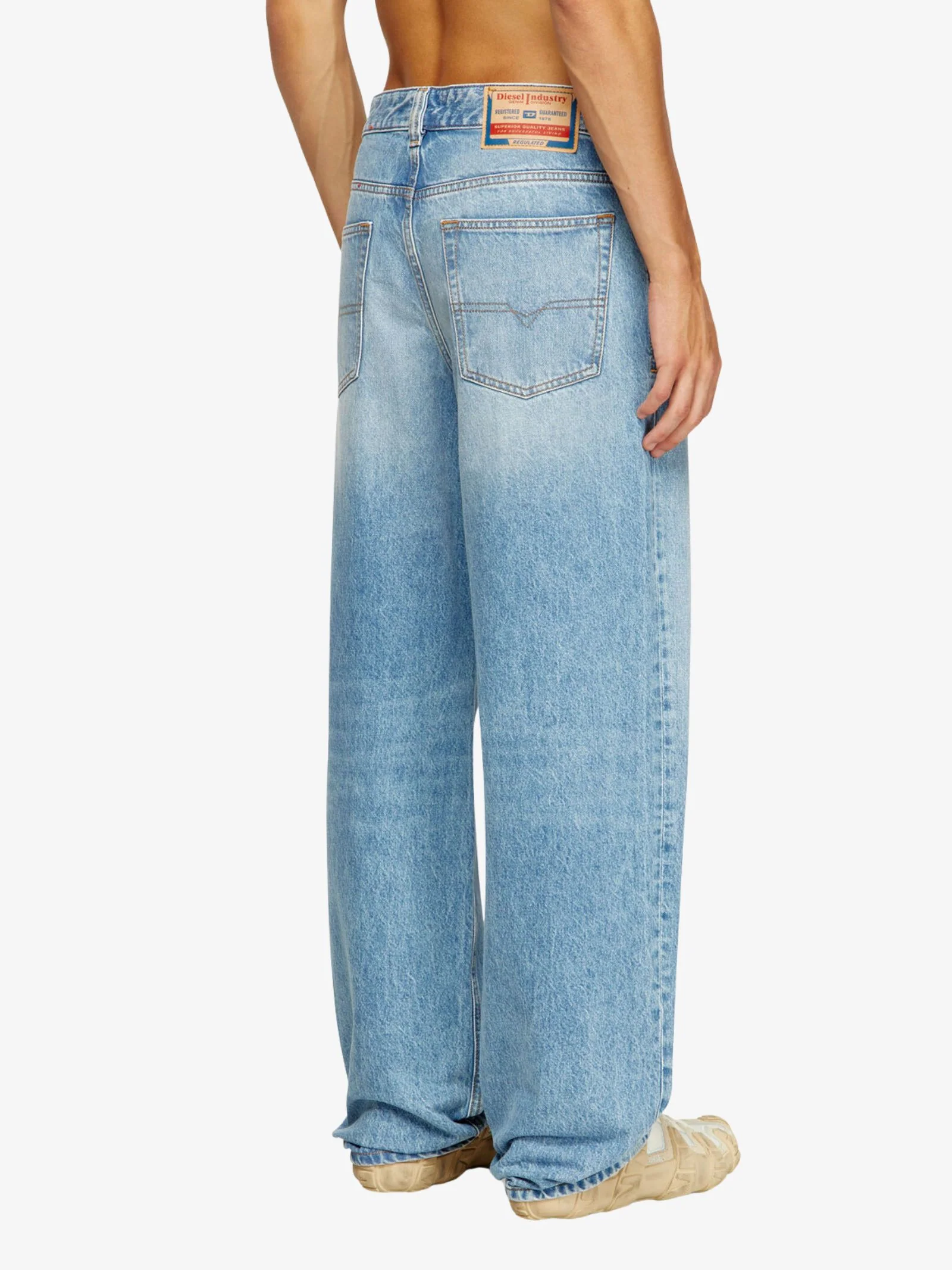 2001 D-Macro Jeans - Image 2