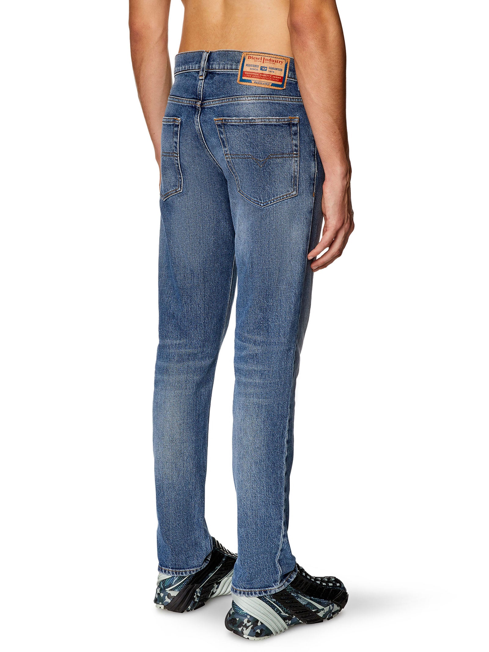 2023 D-Finitive Trousers - Image 2