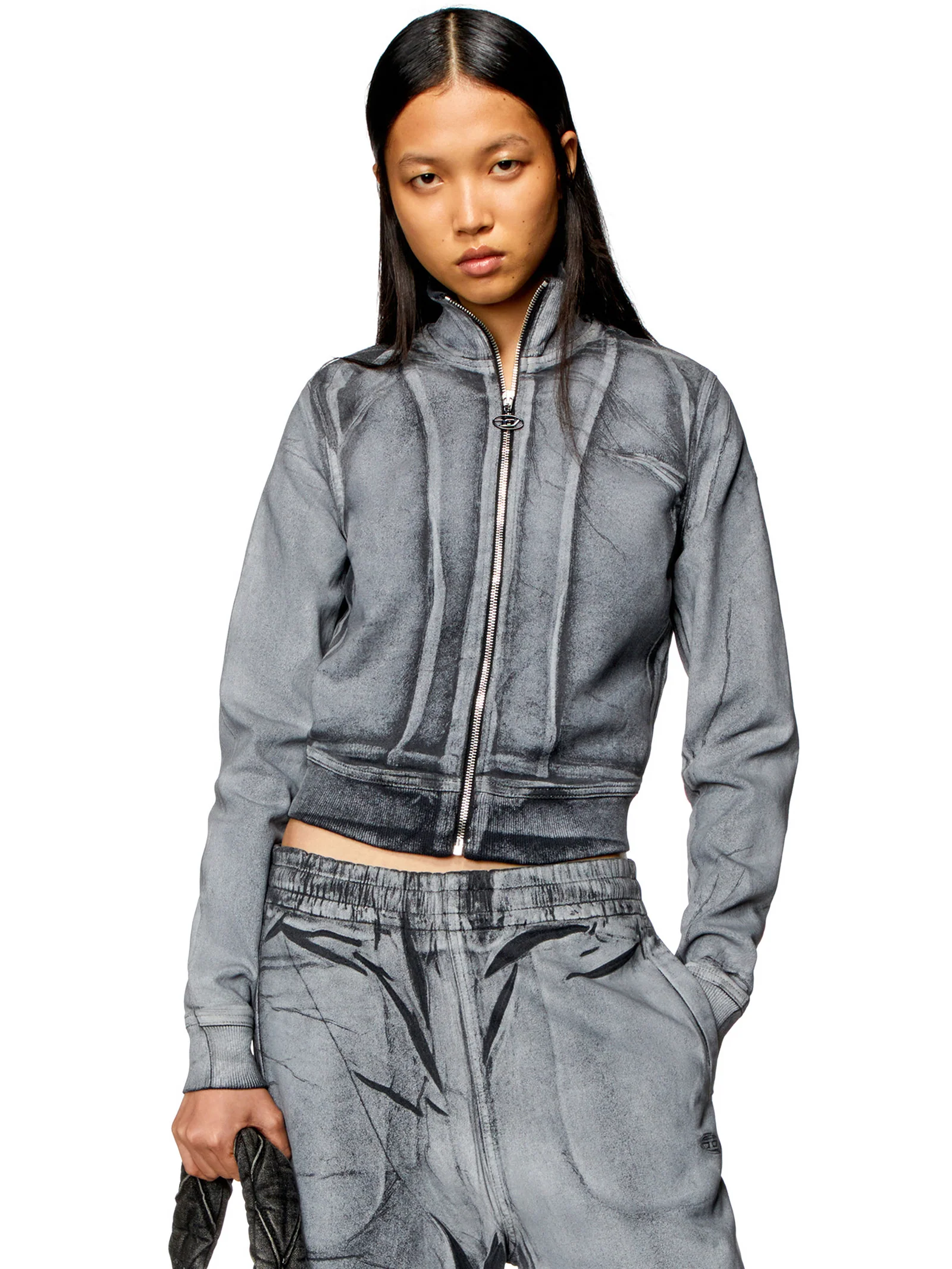 D-Emy Track Sweat-Shirt