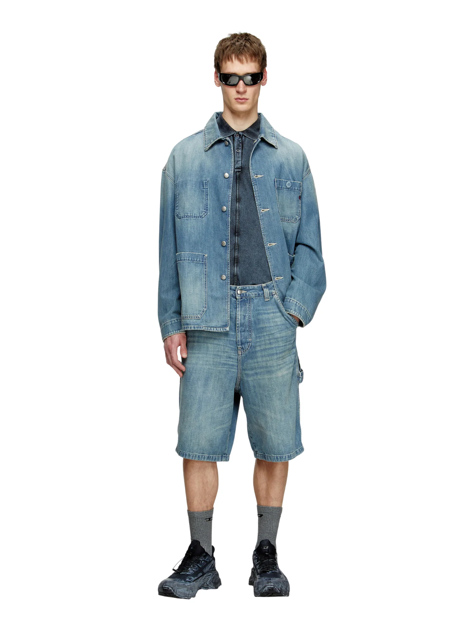 D-Livery-W-Short