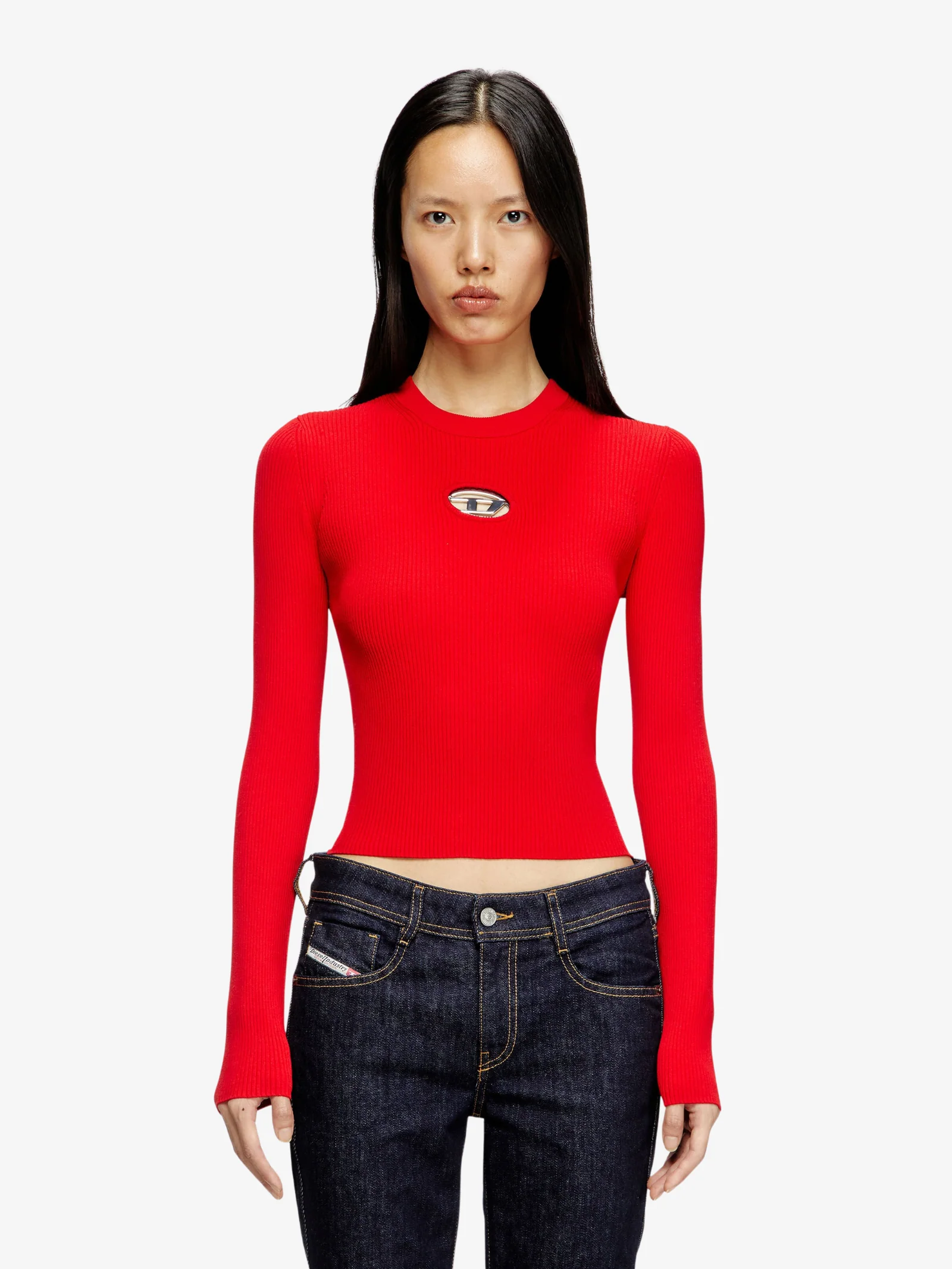 M-Valari Long Sleeve Top