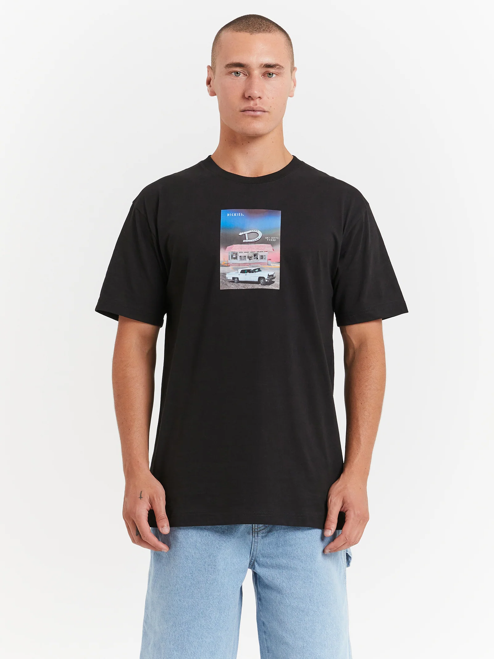 Diner 330 Short Sleeve T-Shirt