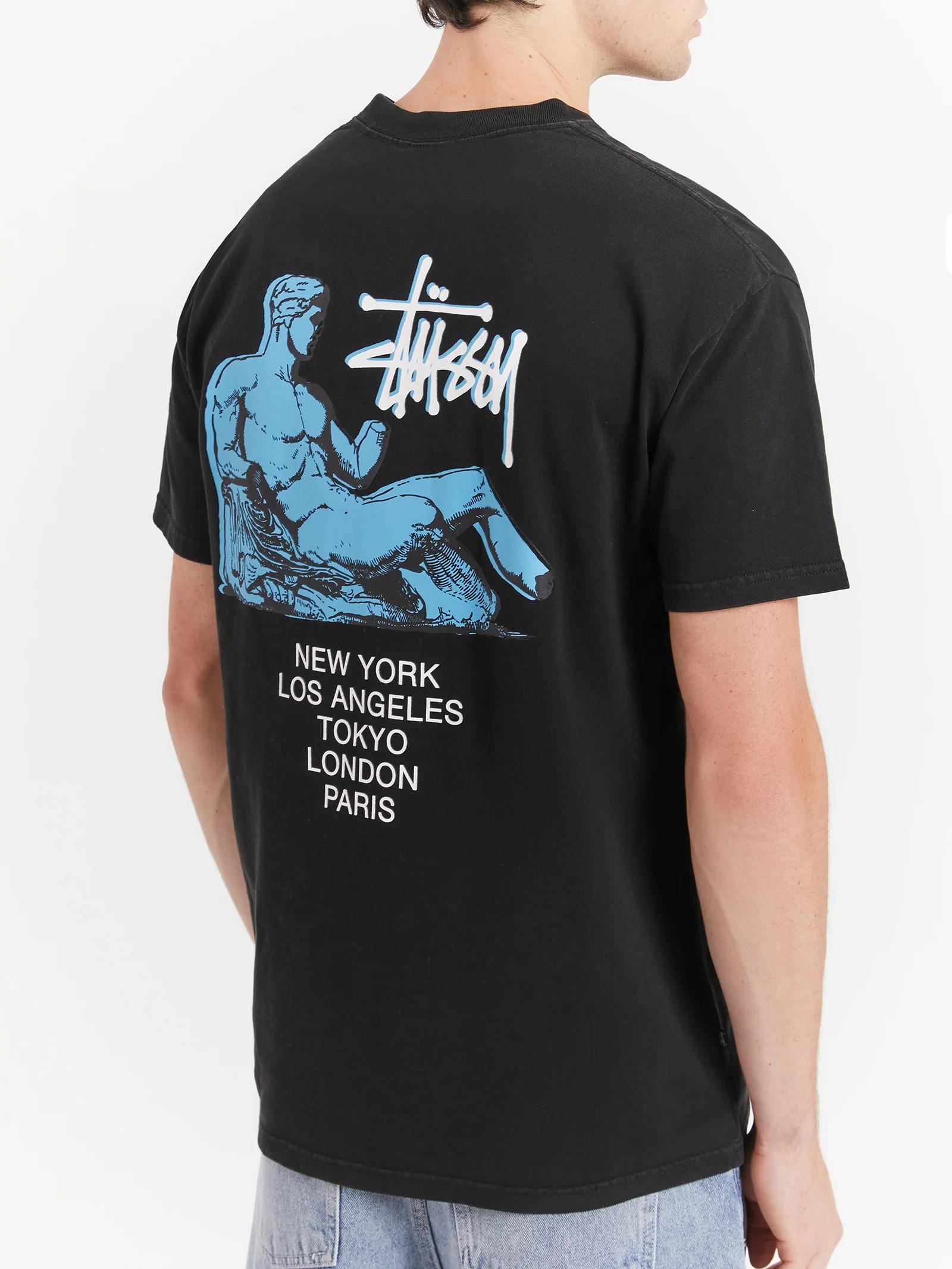 Dionysos Heavyweight T-Shirt