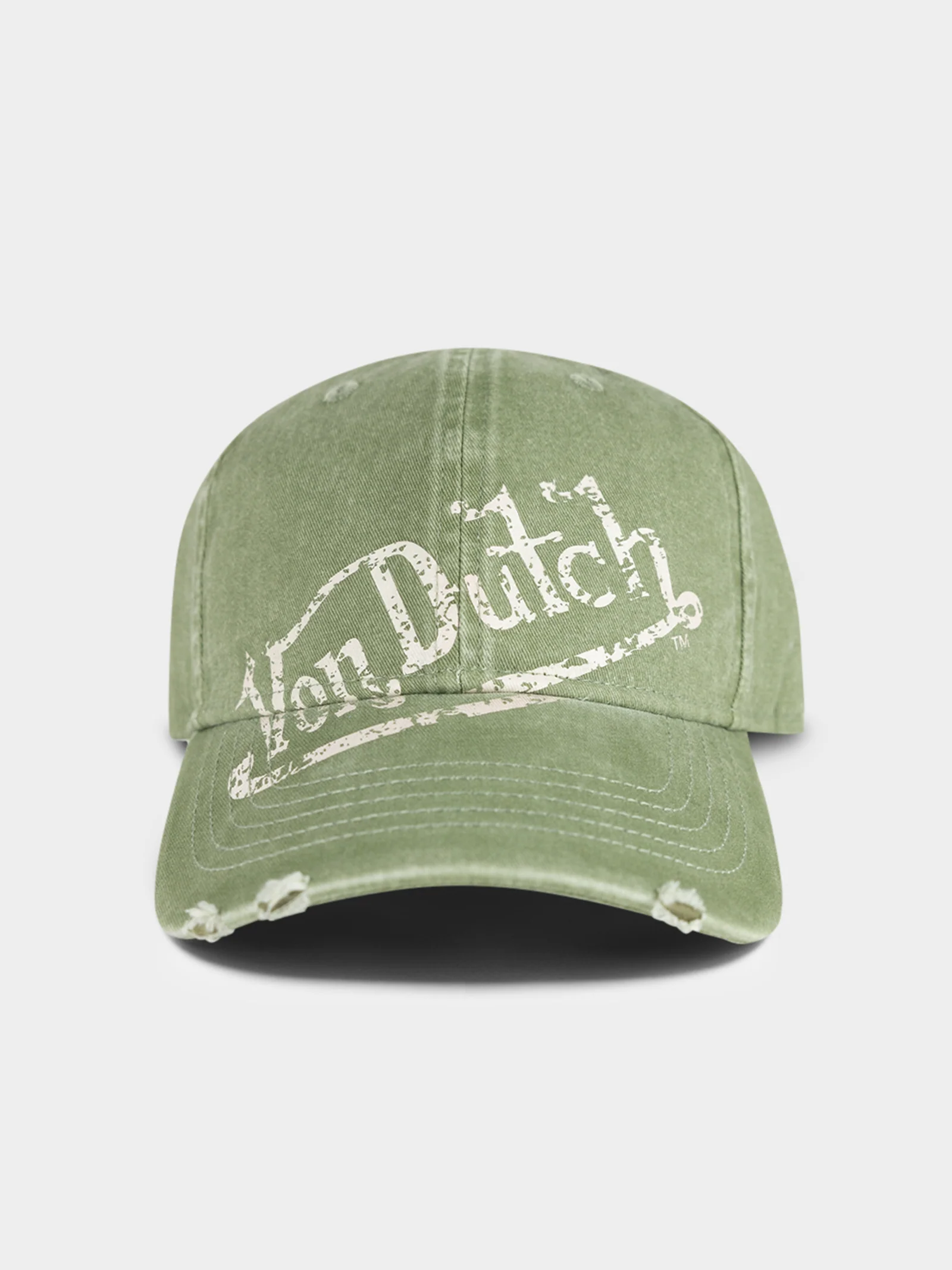 Distressed Dad Cap