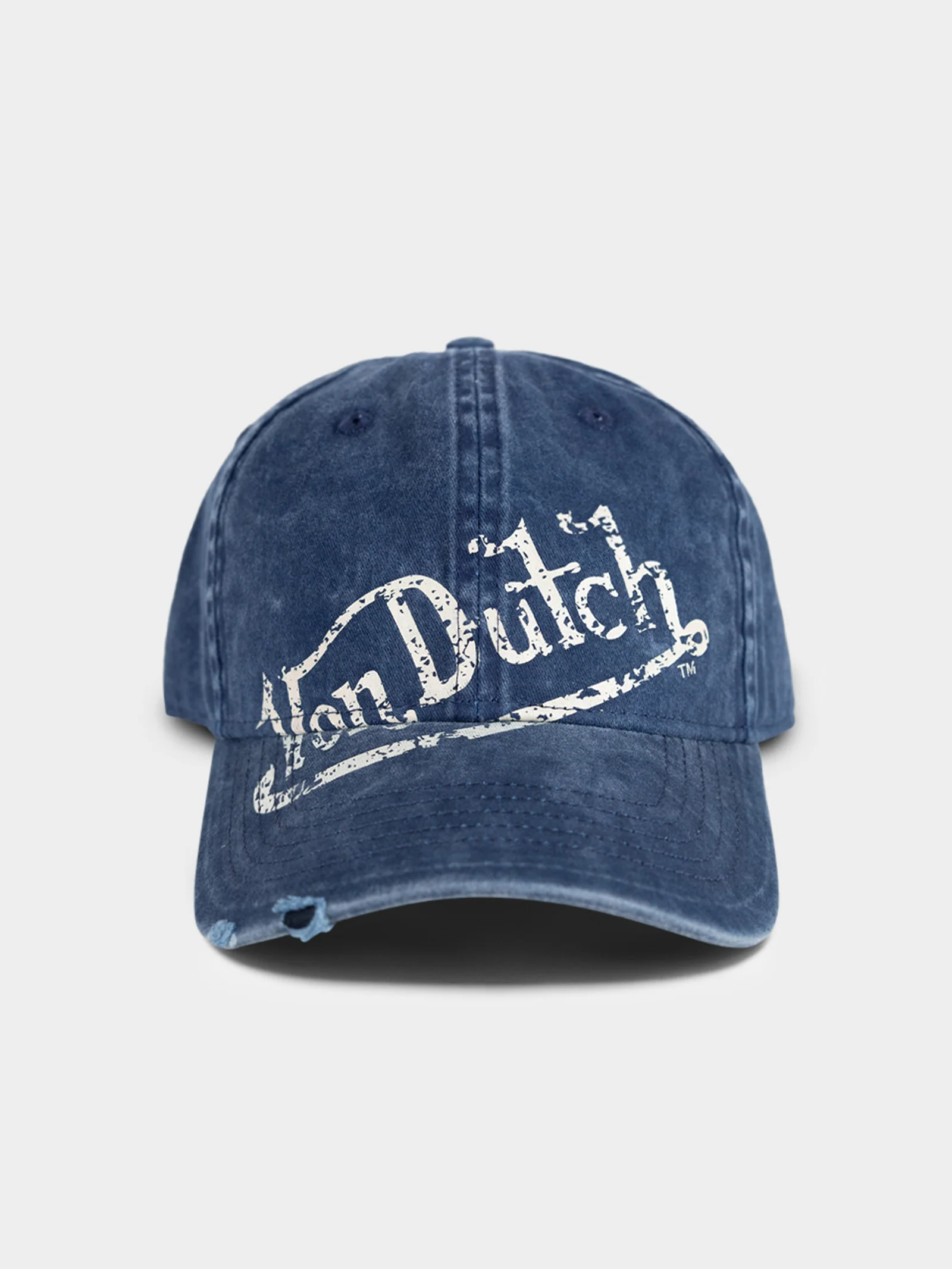 Distressed Dad Cap