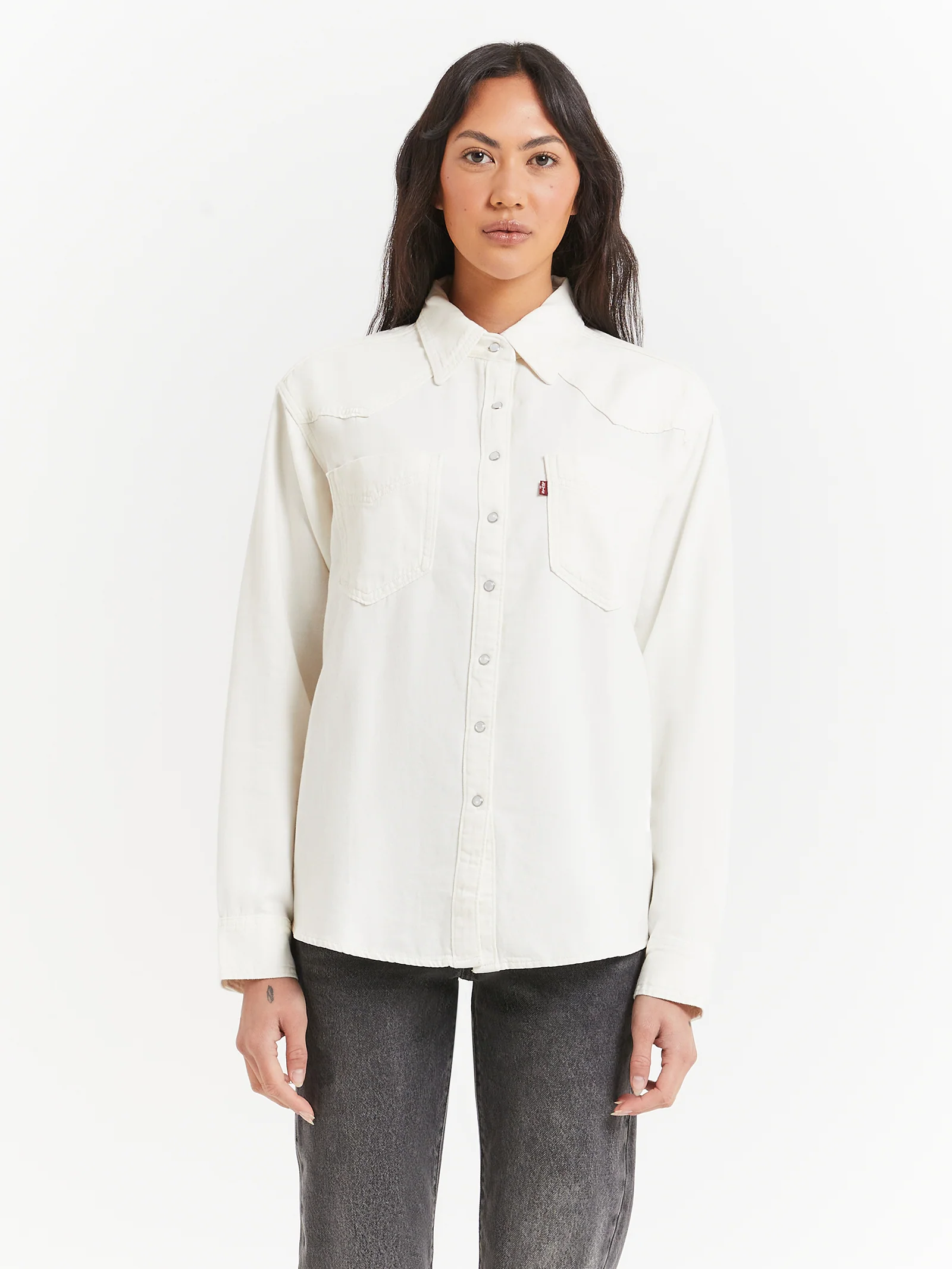 Donovan Western Shirt