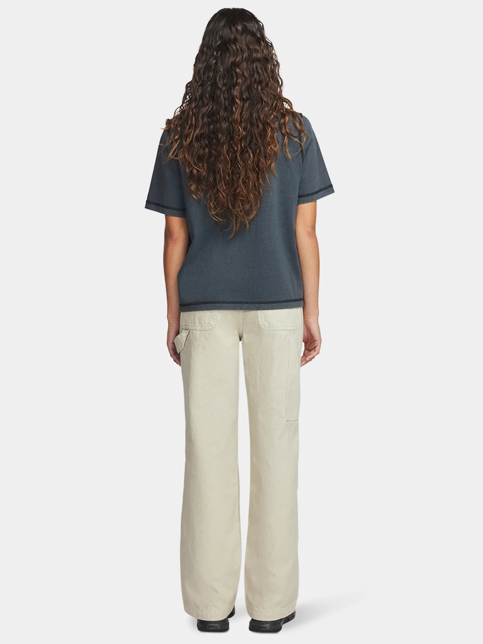 Double Knee Carpenter Pant - Image 2