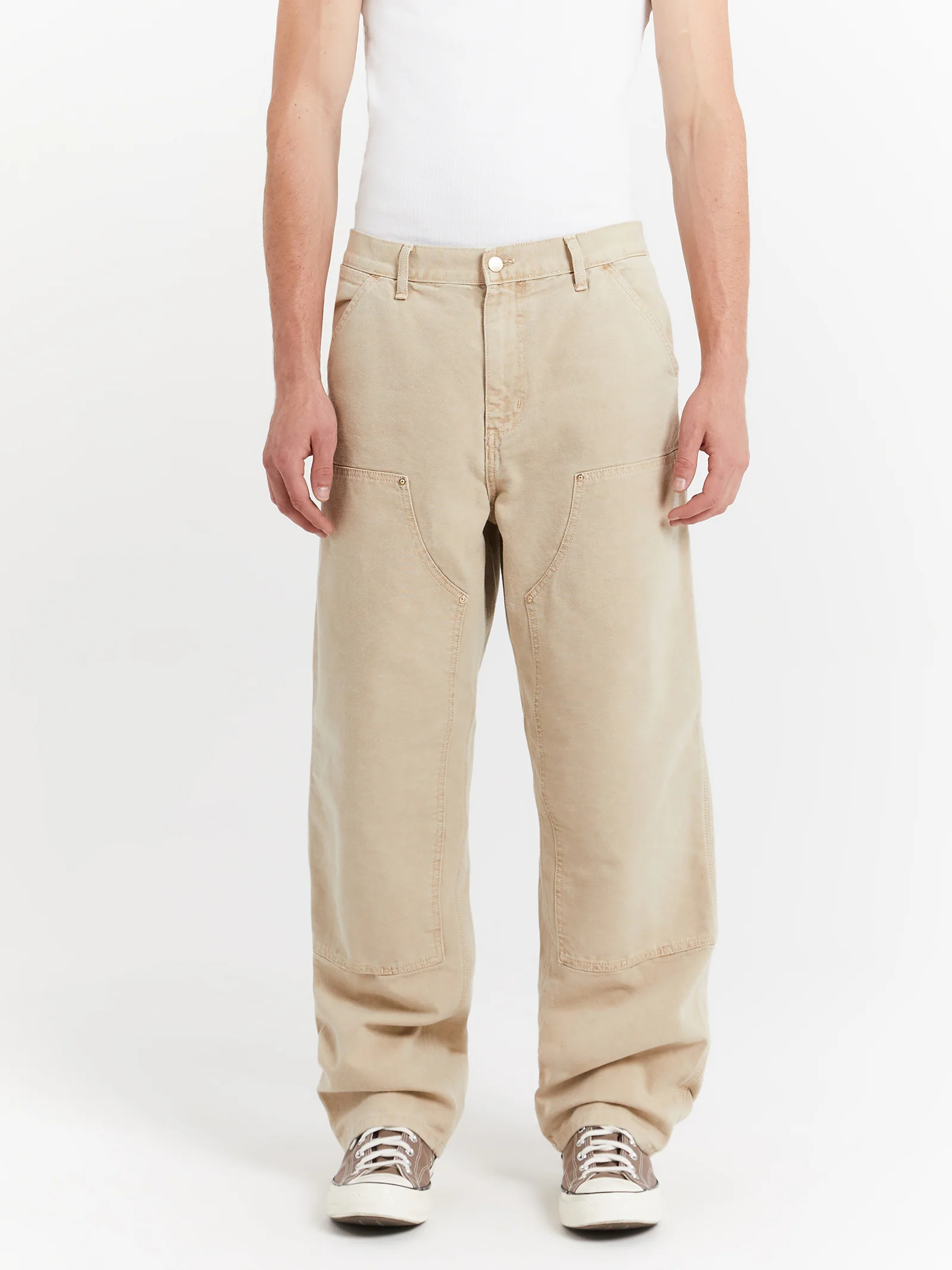 Double Knee Pants