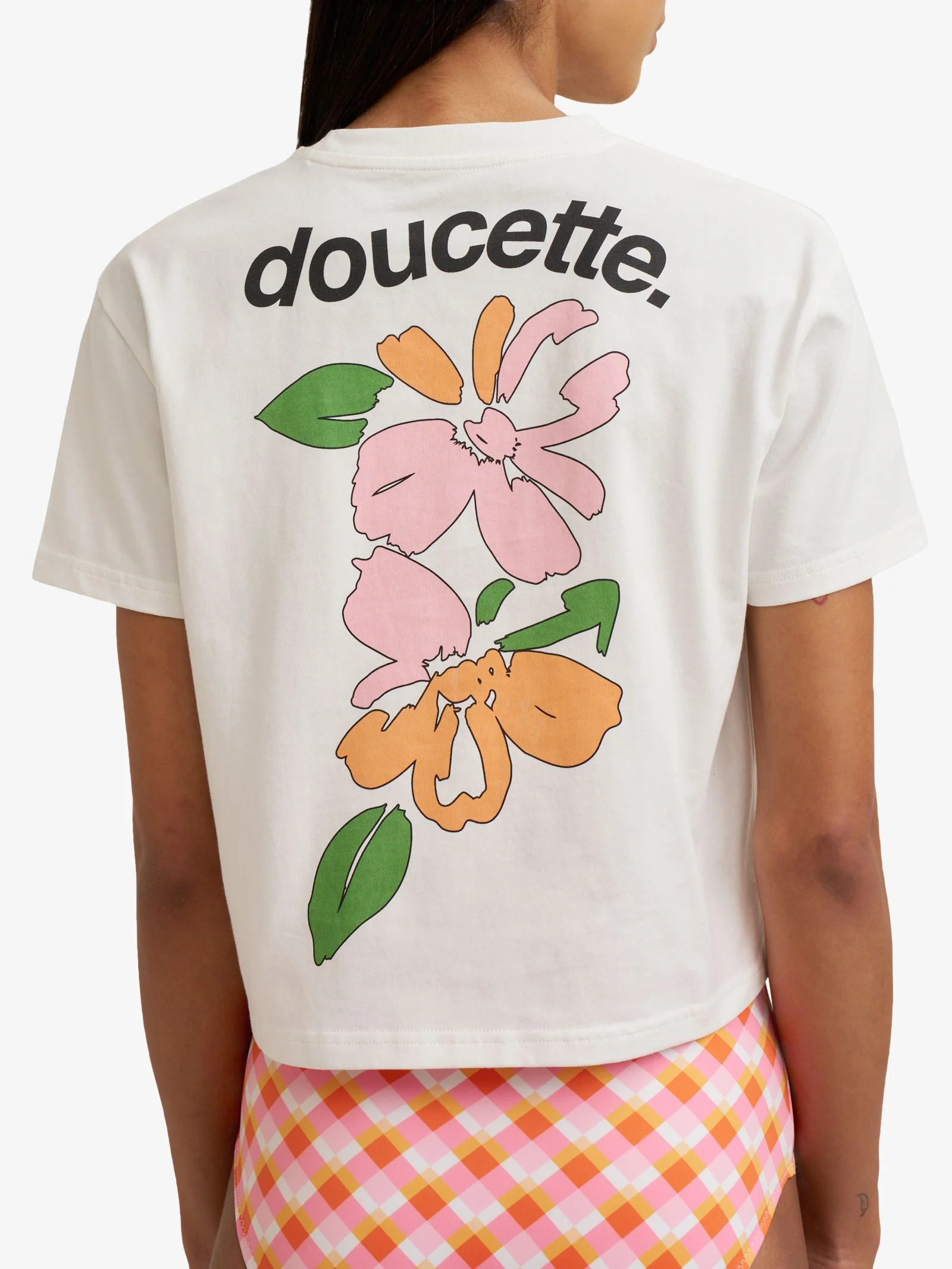 Flora Baby Tee