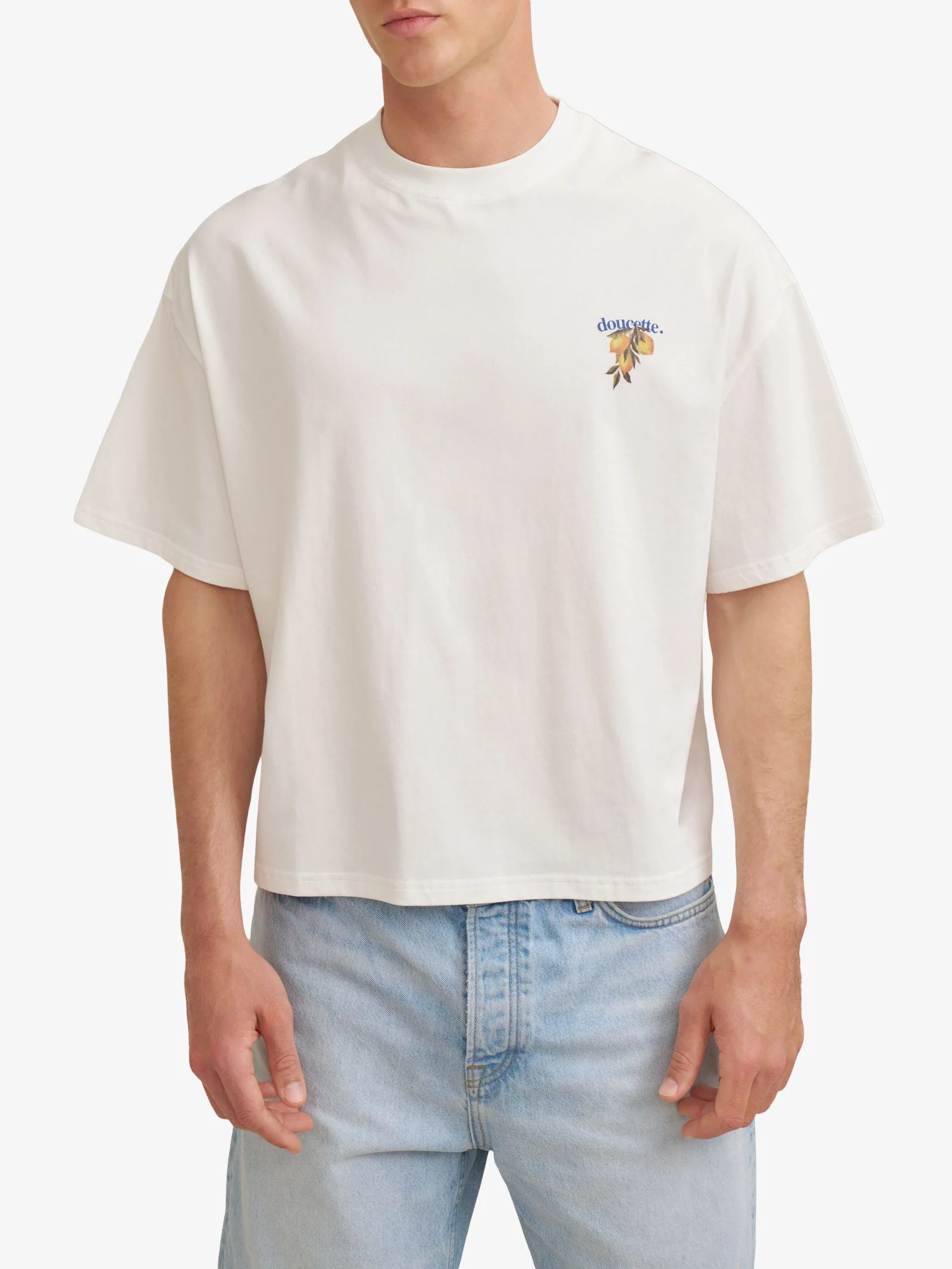 Unisex Lemonata Compact Tee