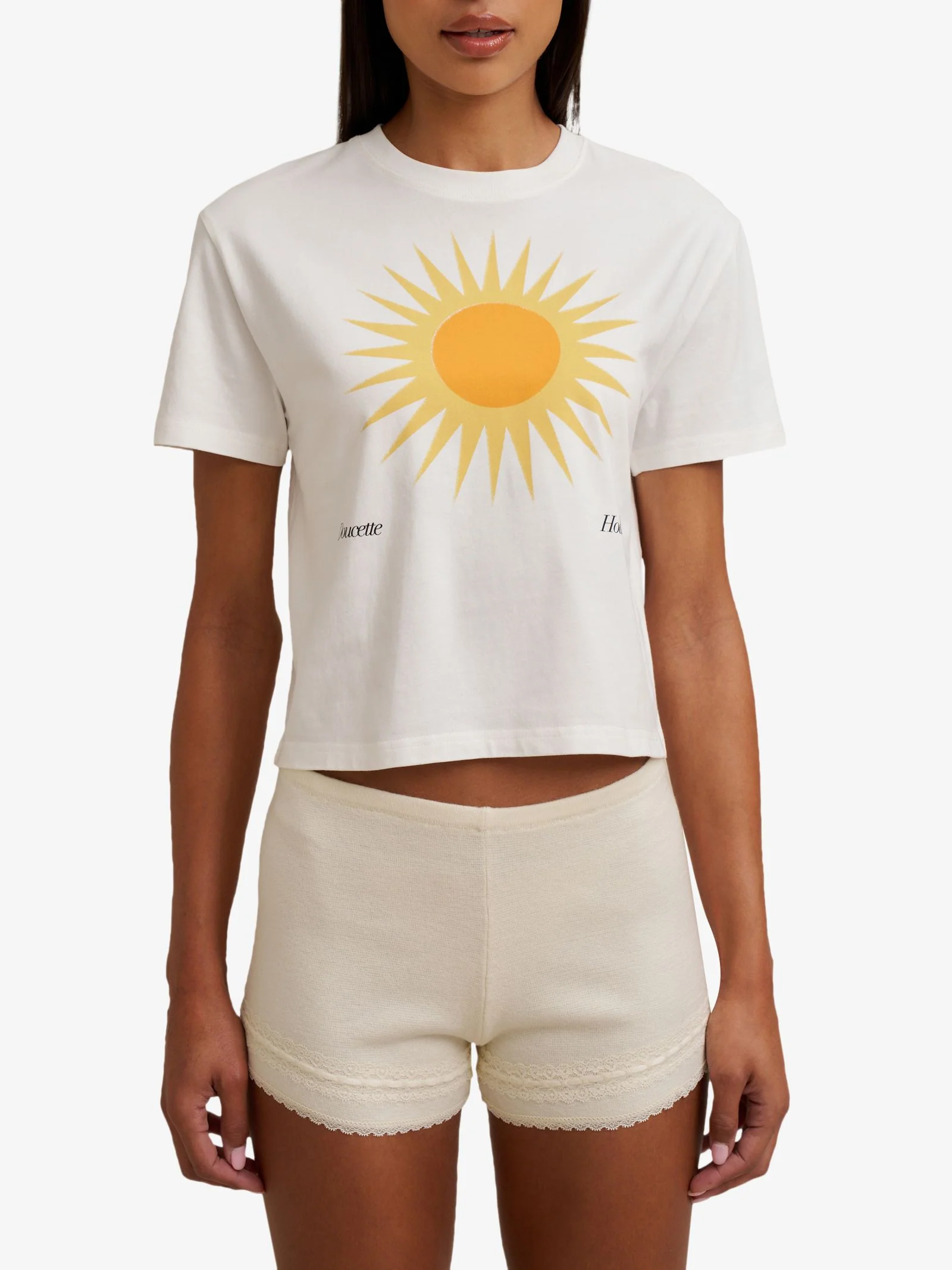 Ooo Baby Tee