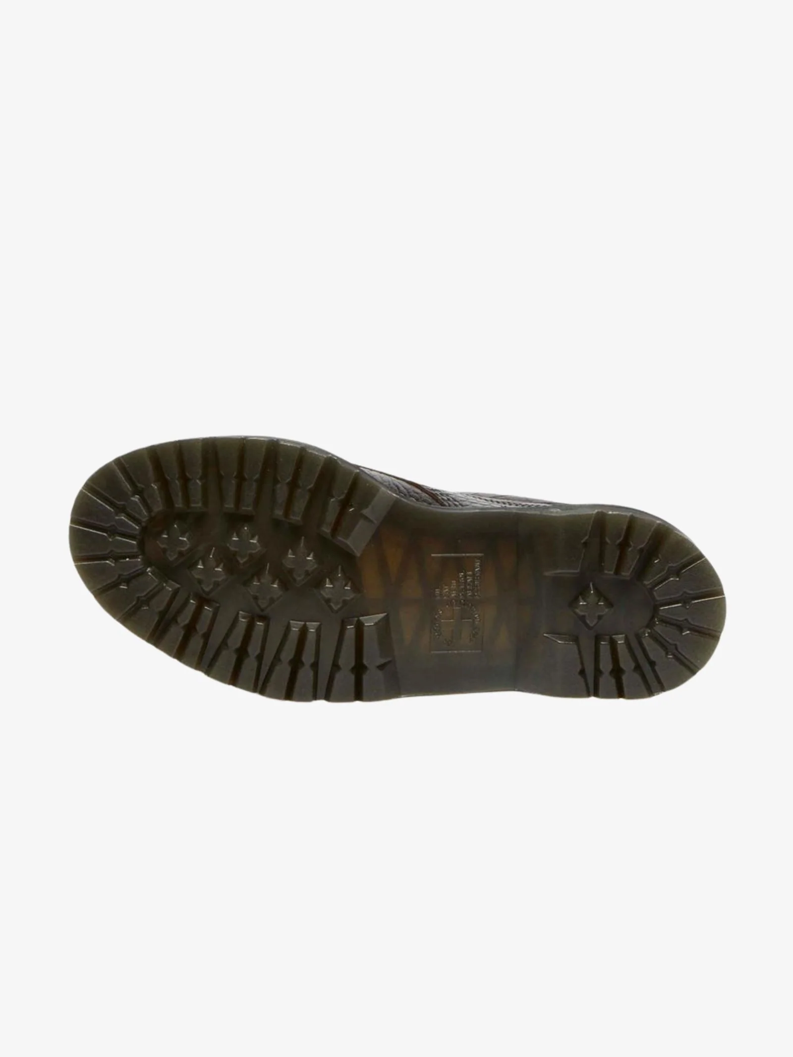 Unisex Lowell Analine Croc Emboss - Image 4