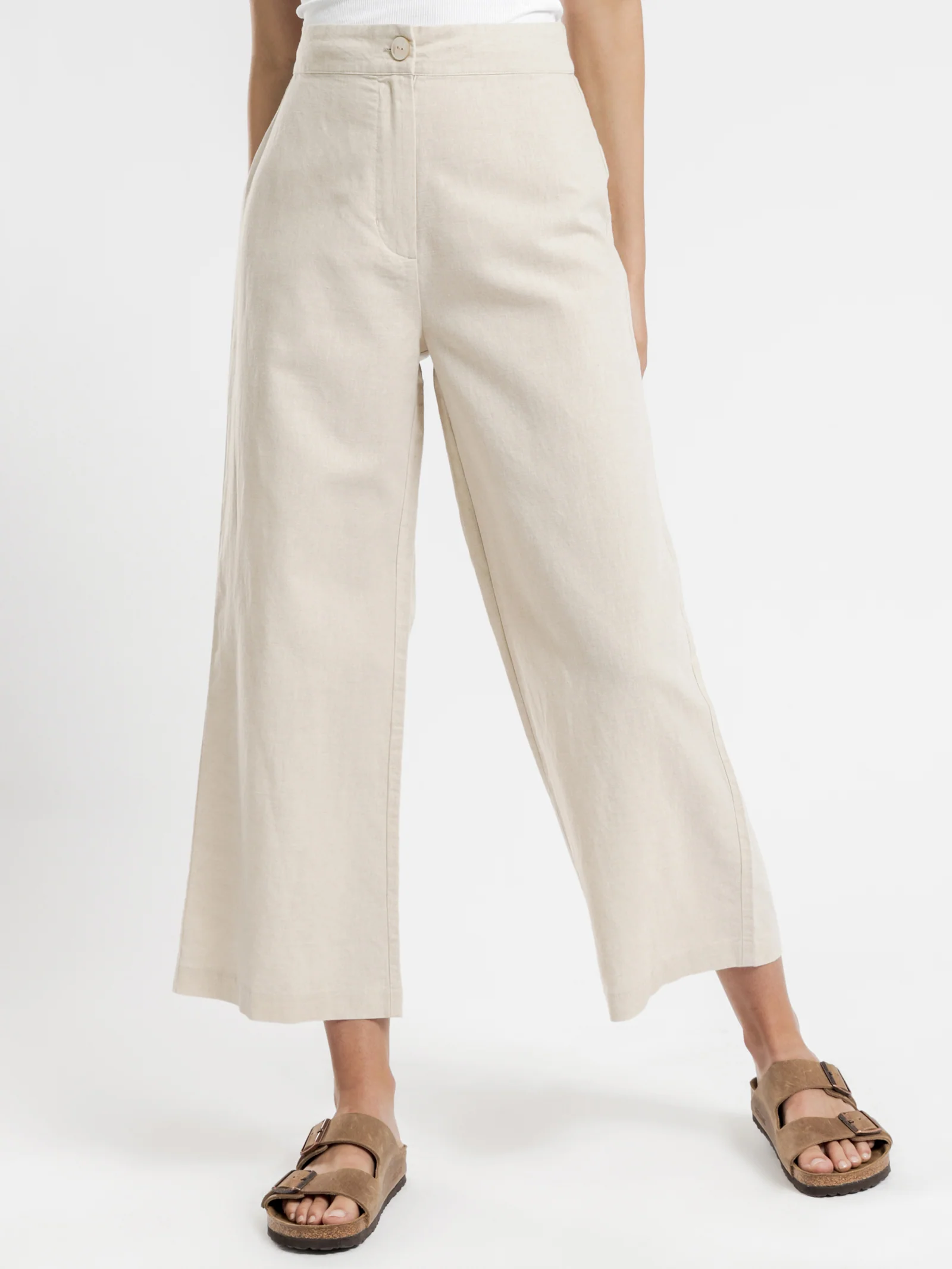 Drew Linen Pant