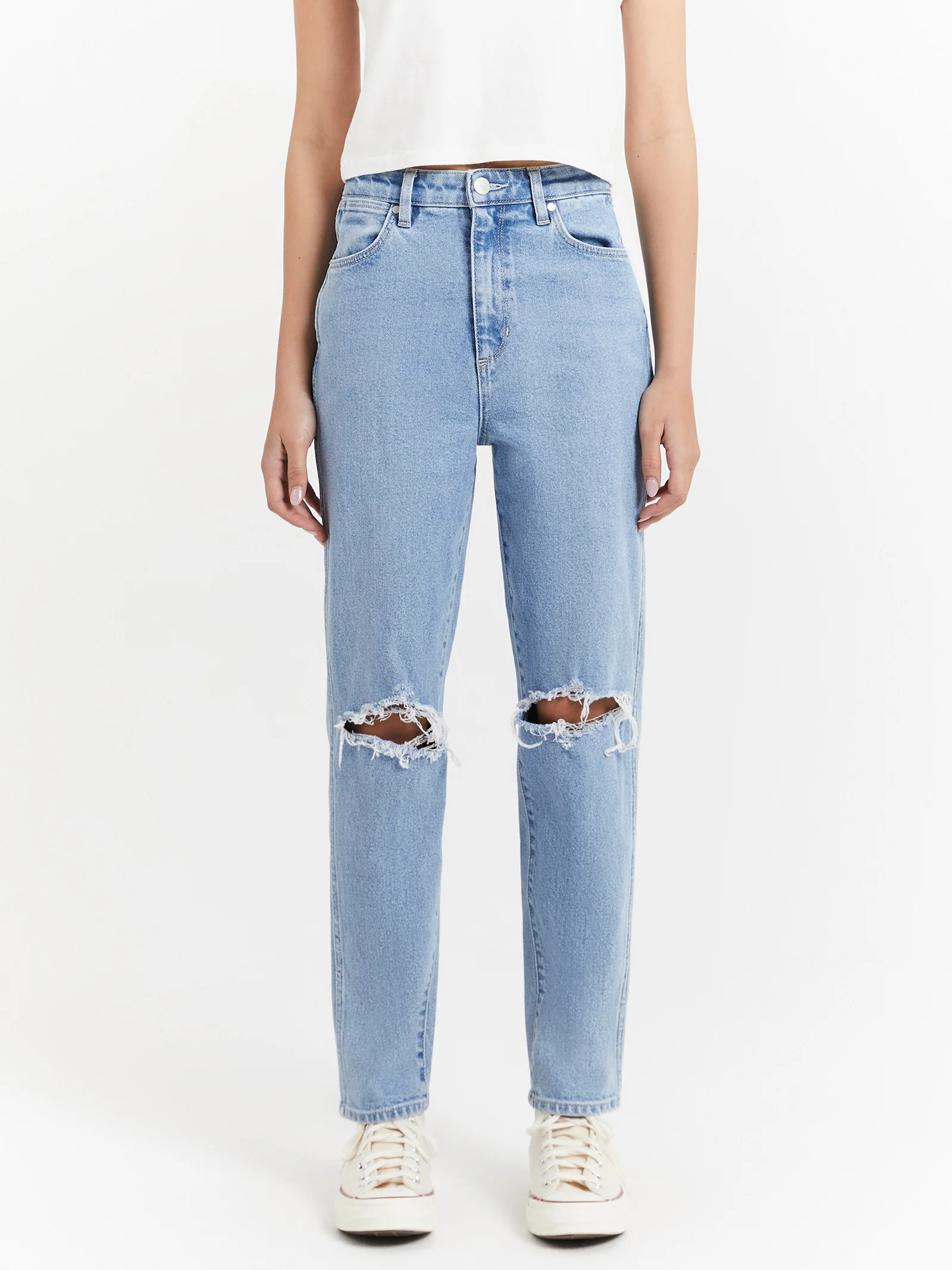 Drew Mom Jeans