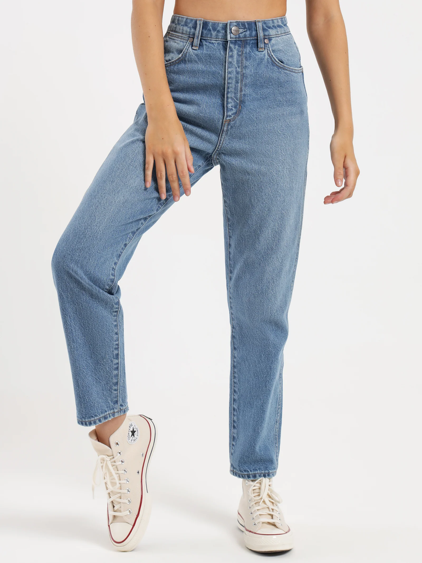 Drew Mum Jeans
