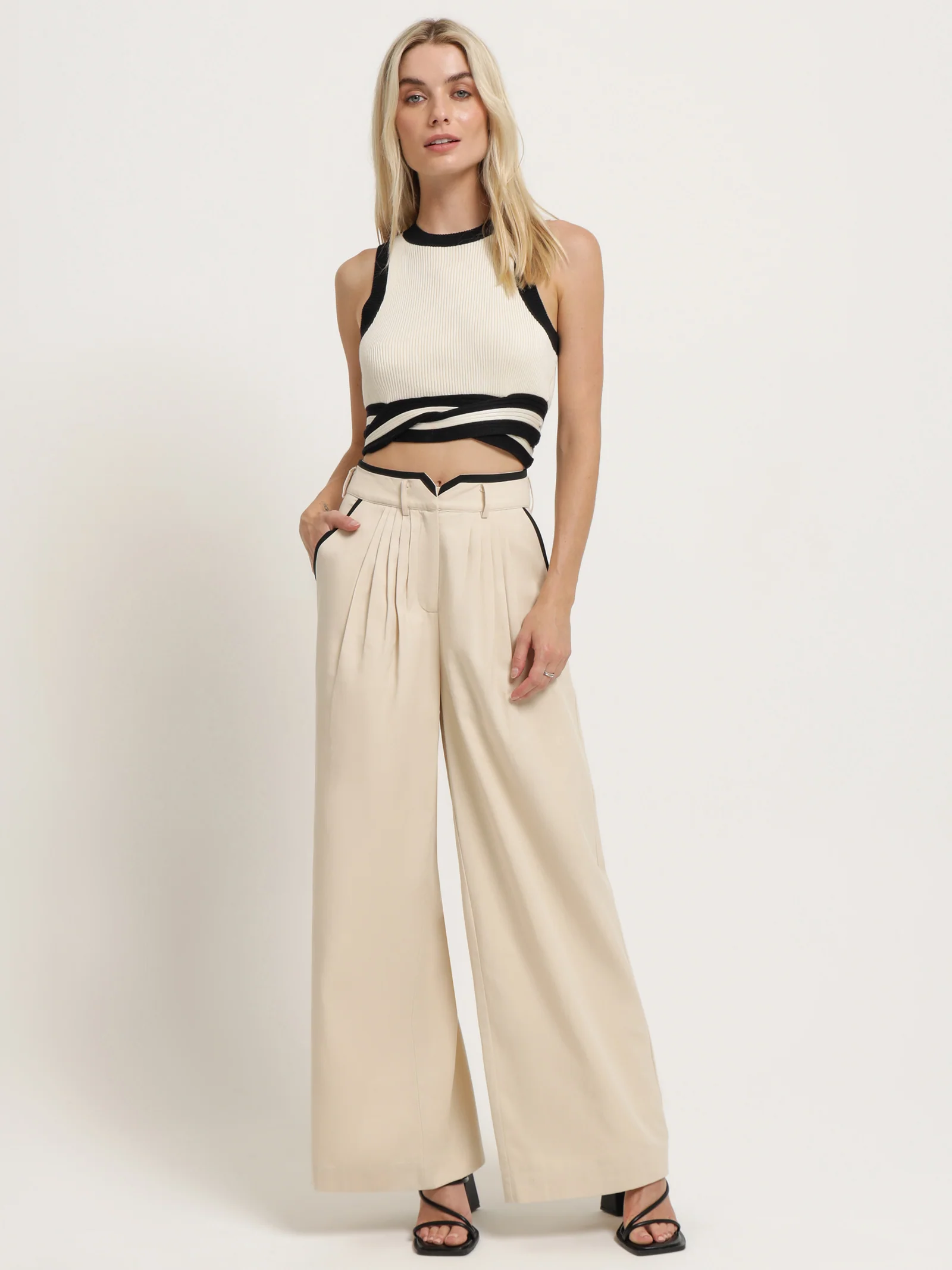 Drift Knit Tank - Image 2
