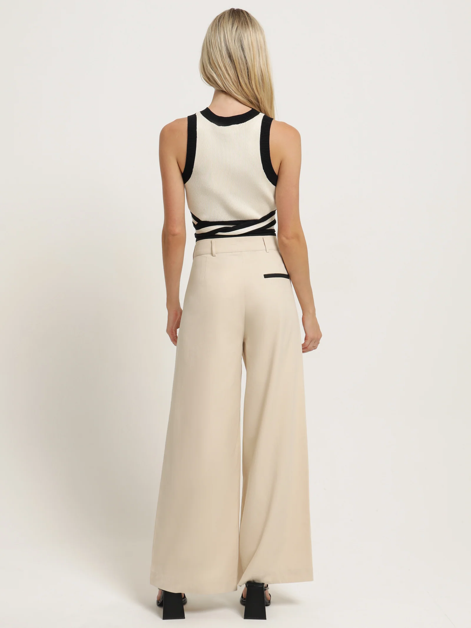 Drift Knit Tank - Image 4