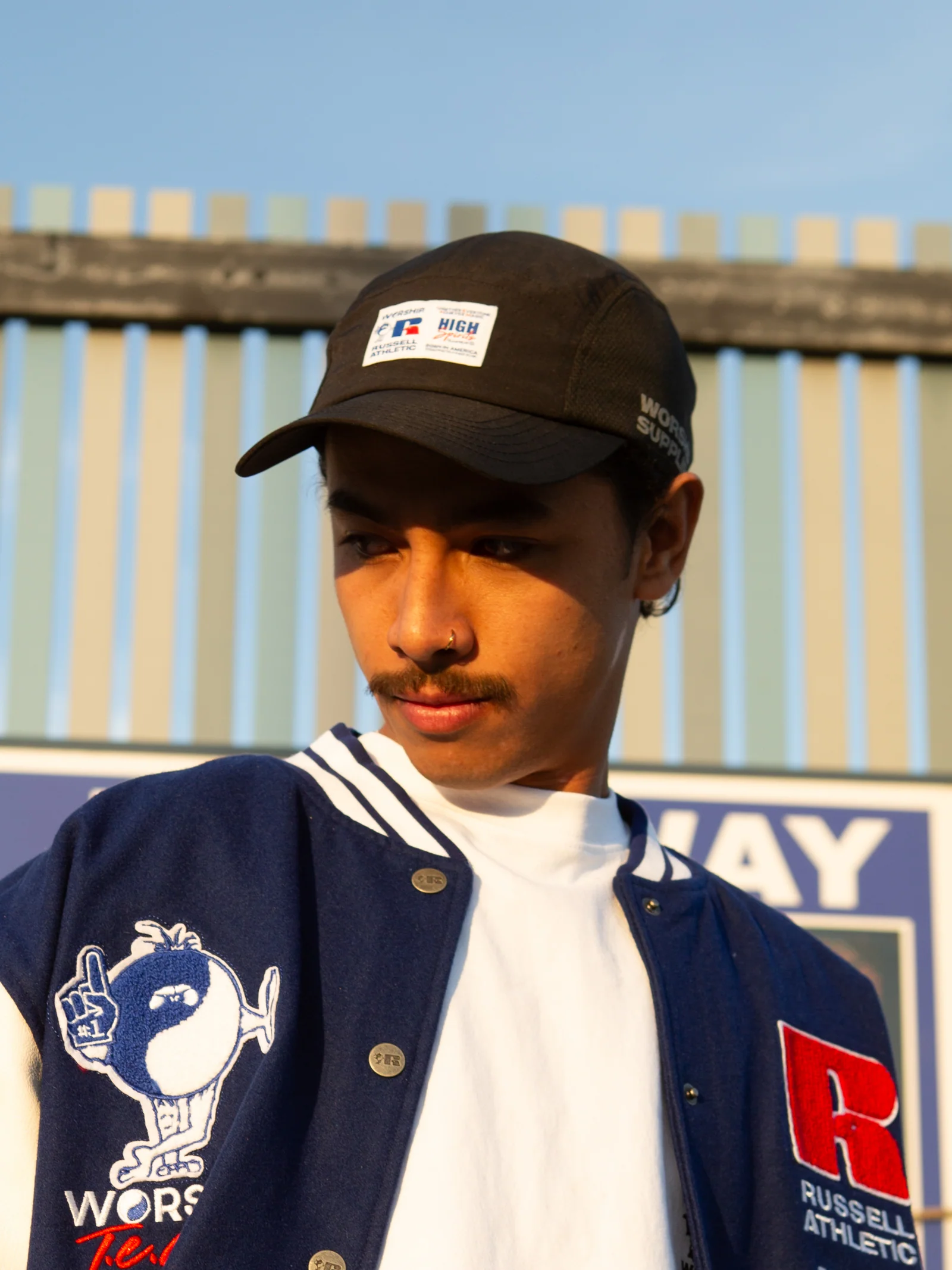 Drill Practice Nylon Baseball Cap