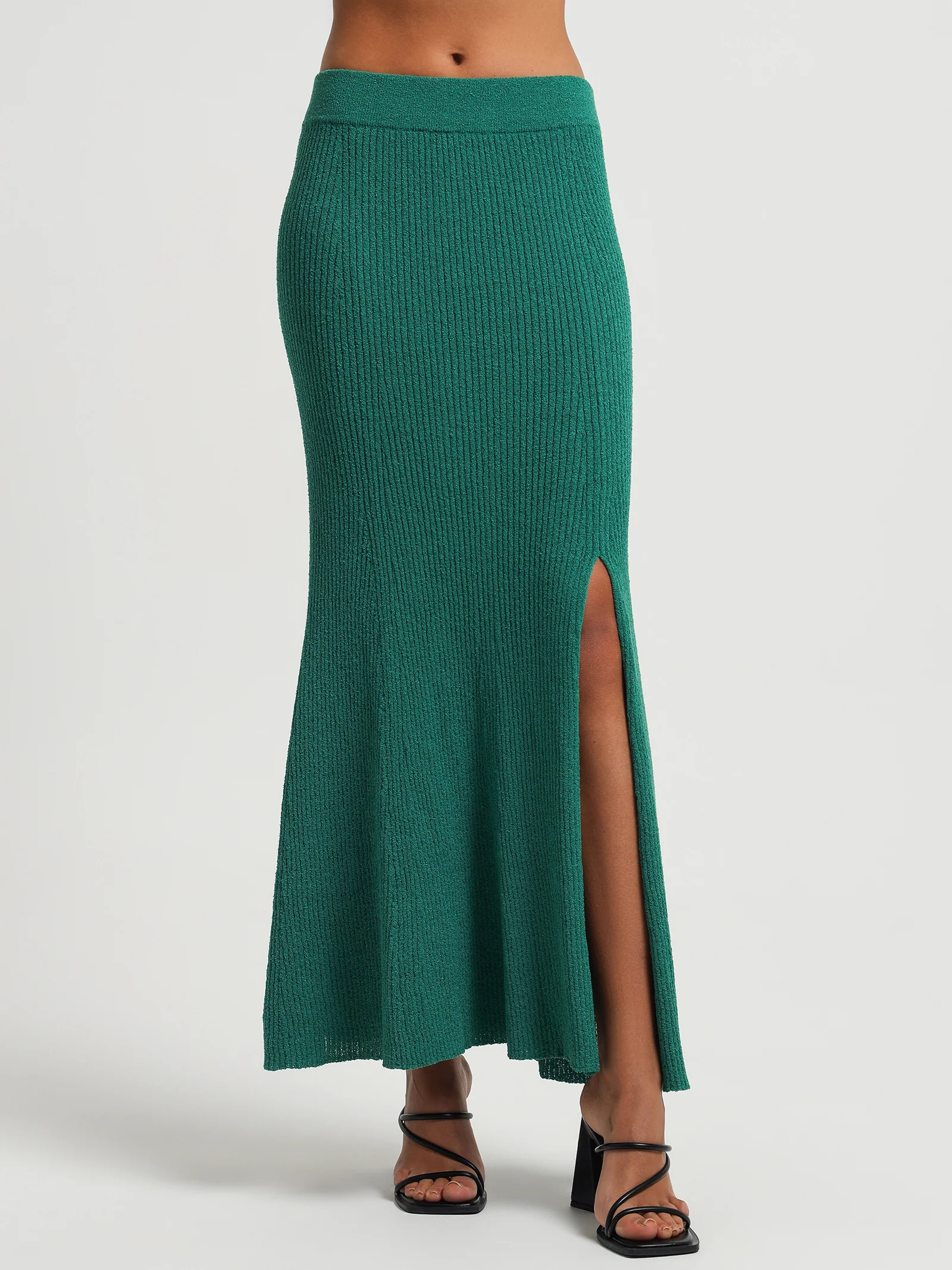 Dune Knit Skirt