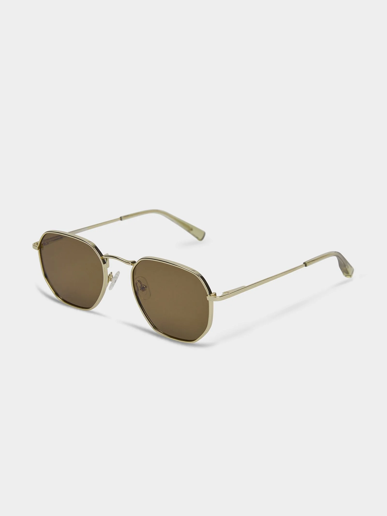 DXB Polished Sunglasses - Image 2