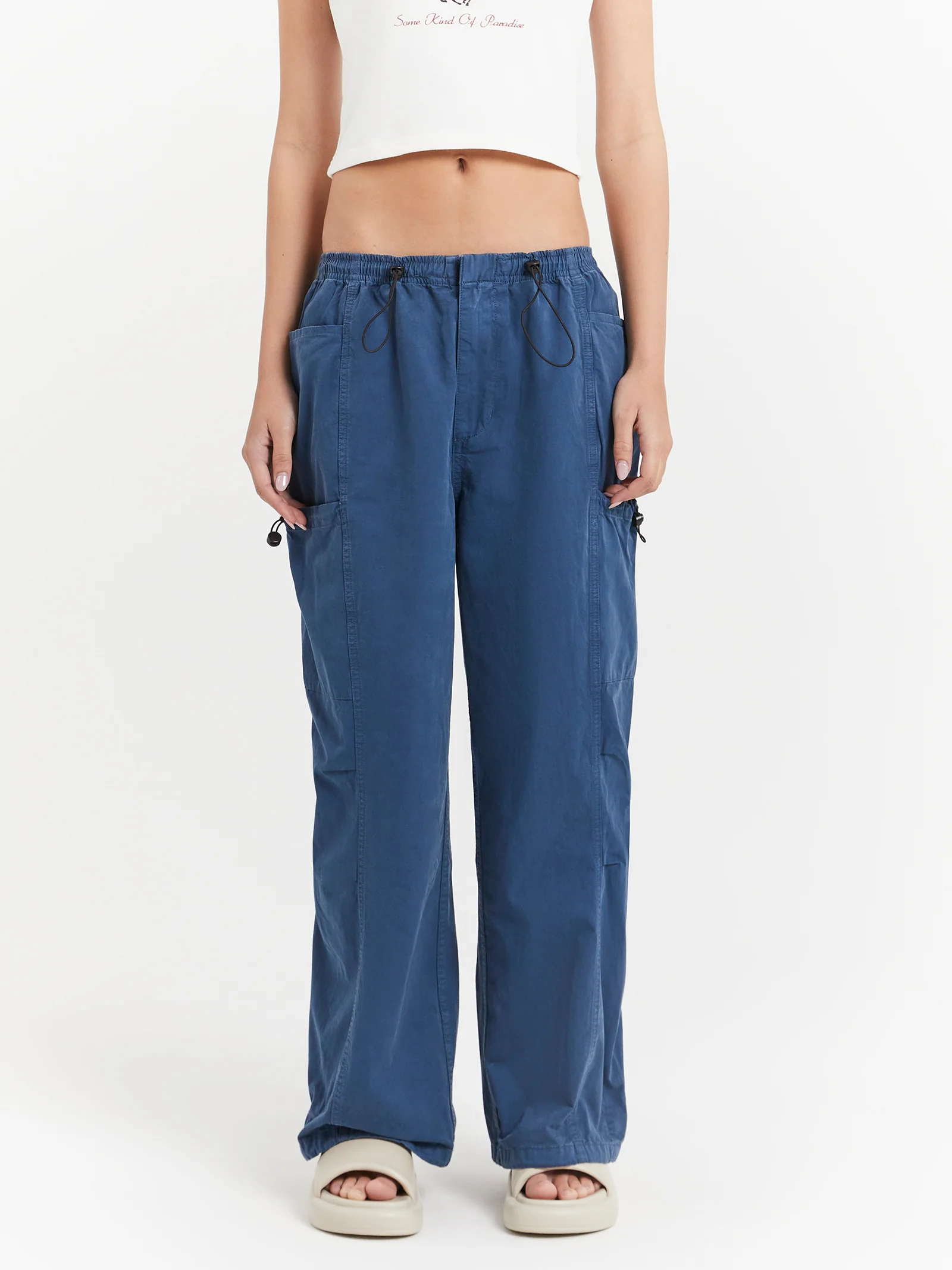 Dyad Parachute Cargo Pants