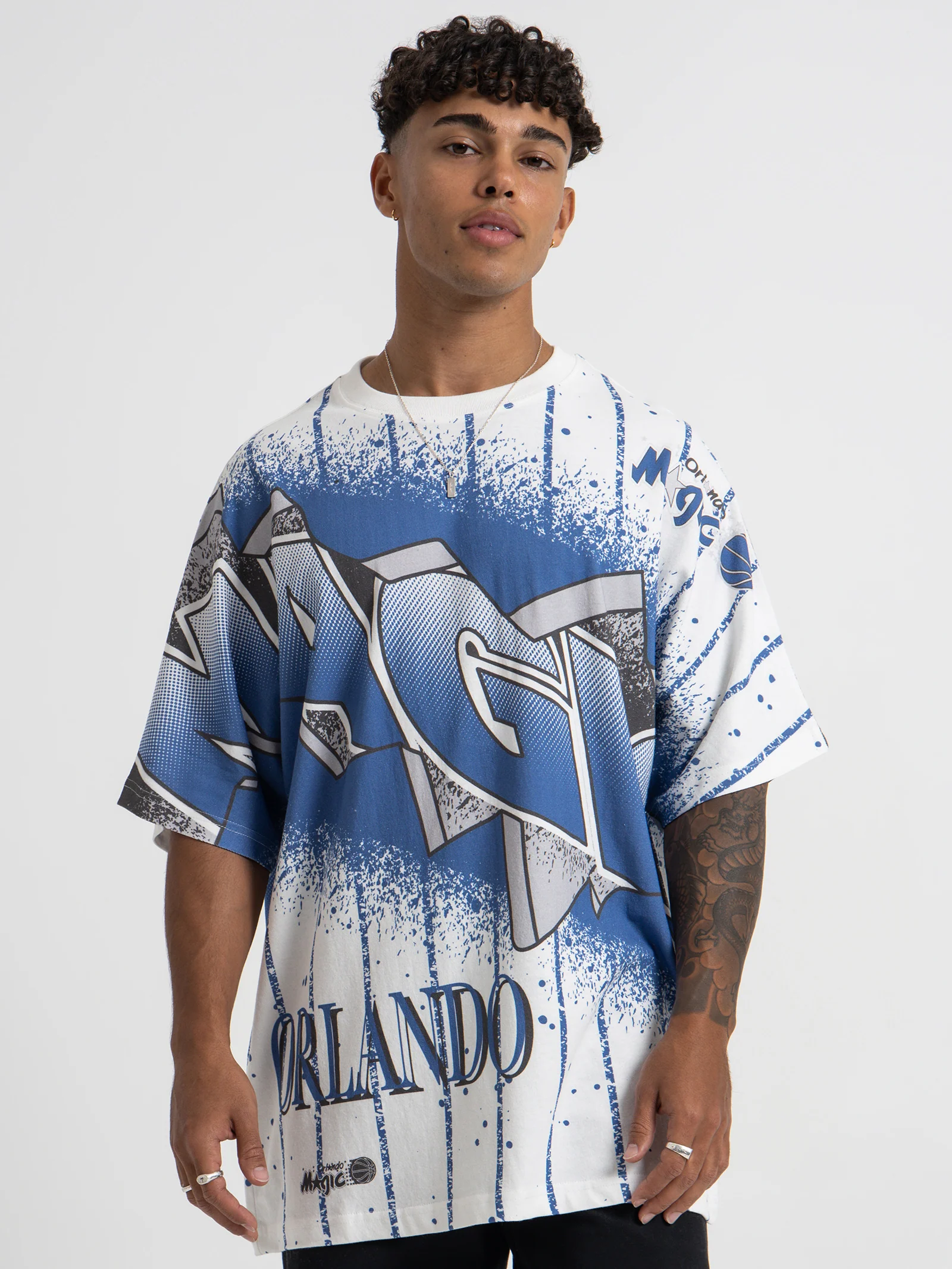 Earthquake Magic T-Shirt