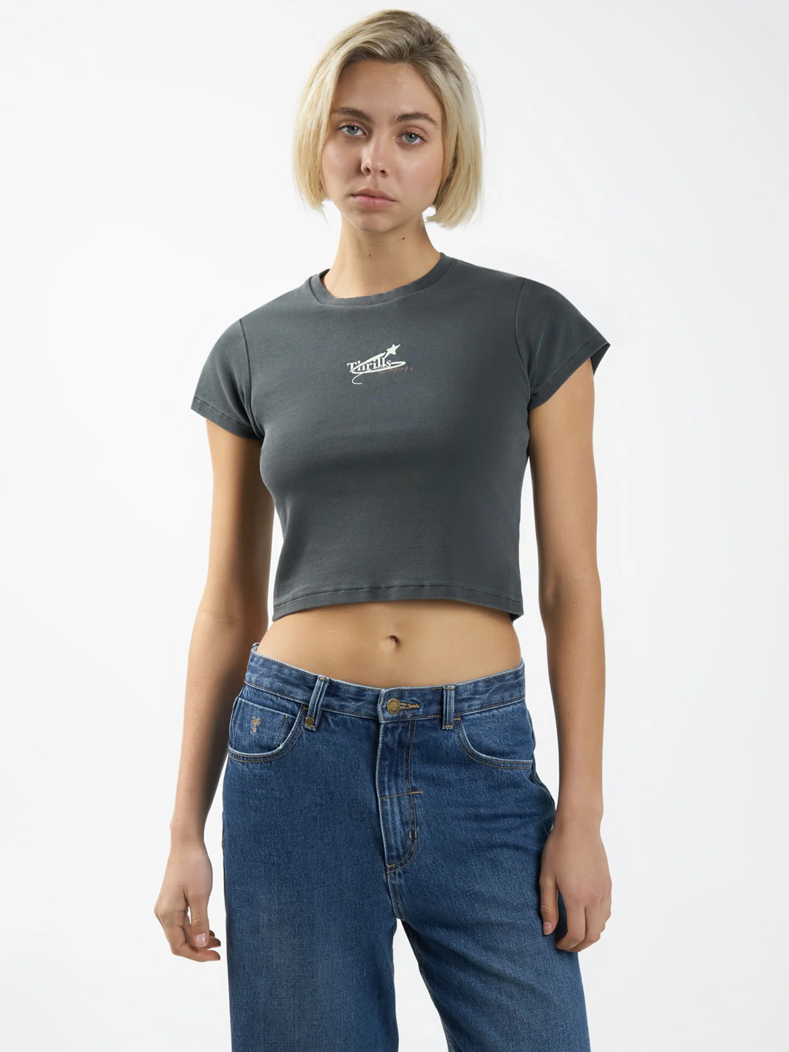 Earths Vibrations Mini T-Shirt