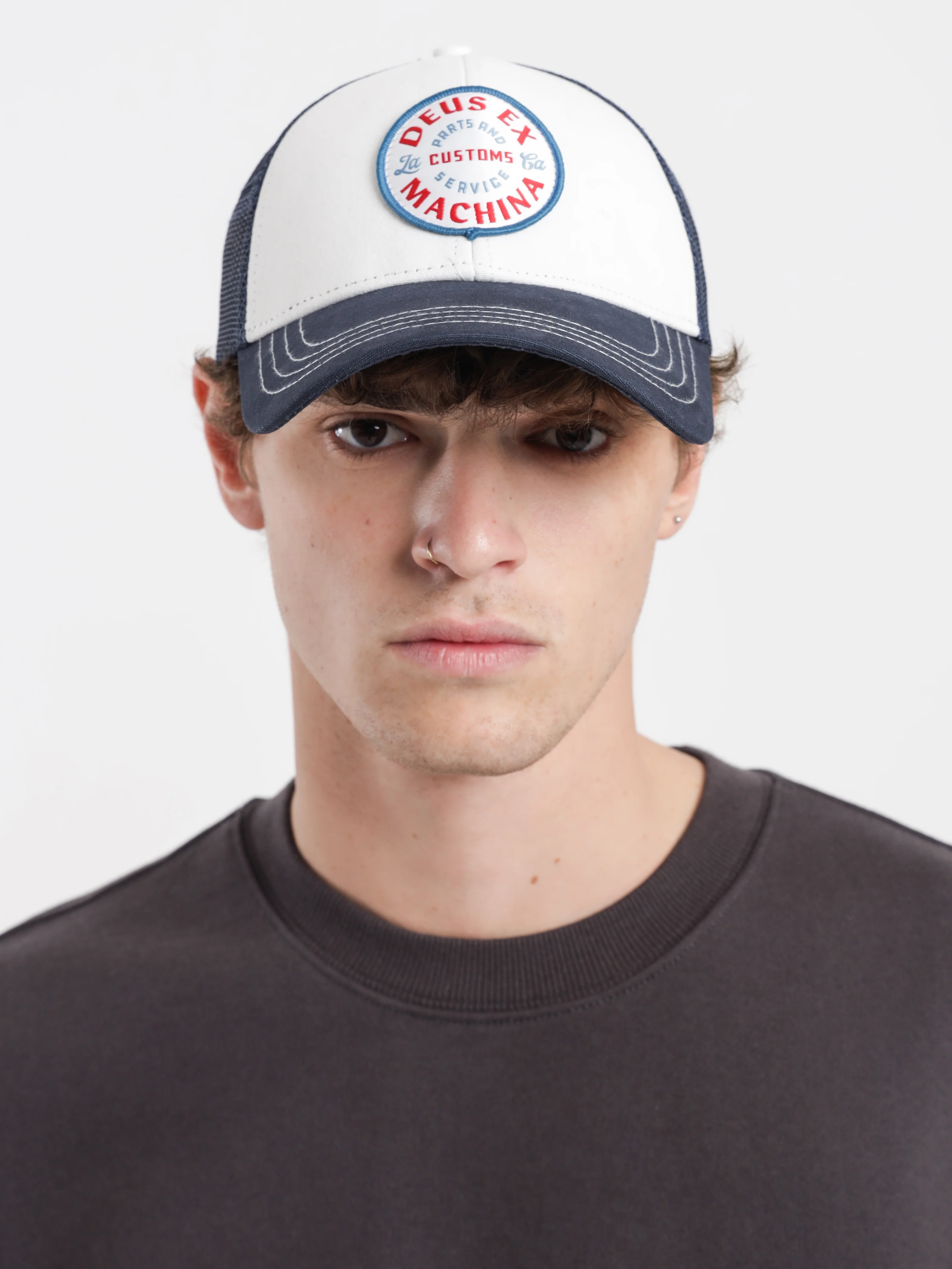 Eclipse Trucker Cap