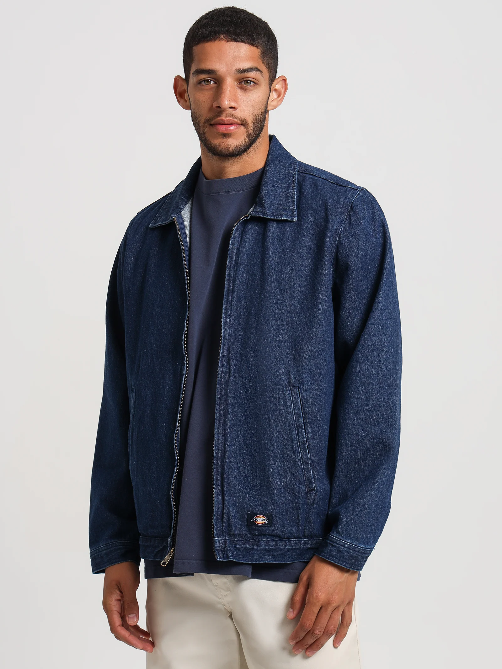 Eisenhower Denim Jacket