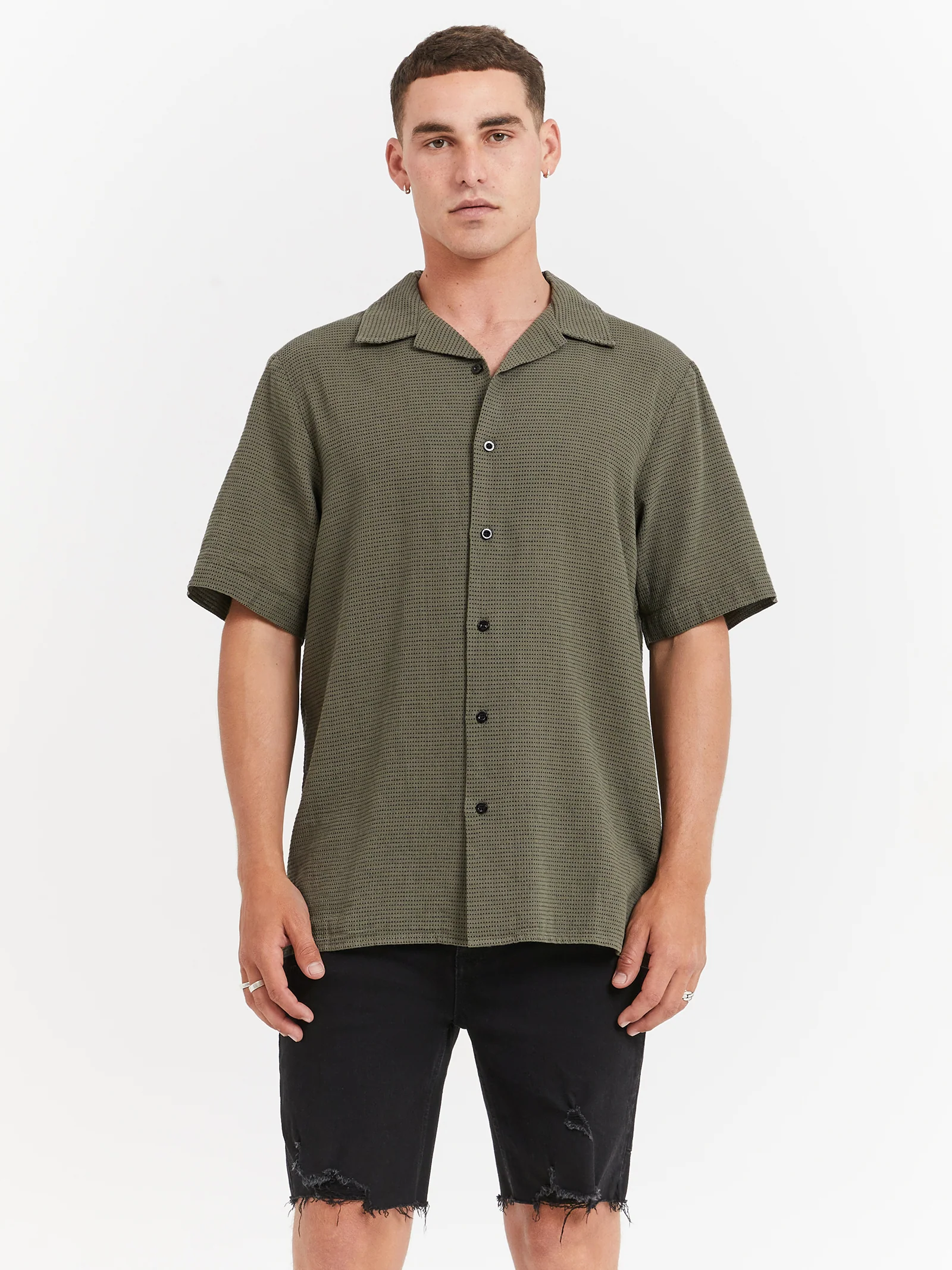 El Jefe Bowling Shirt