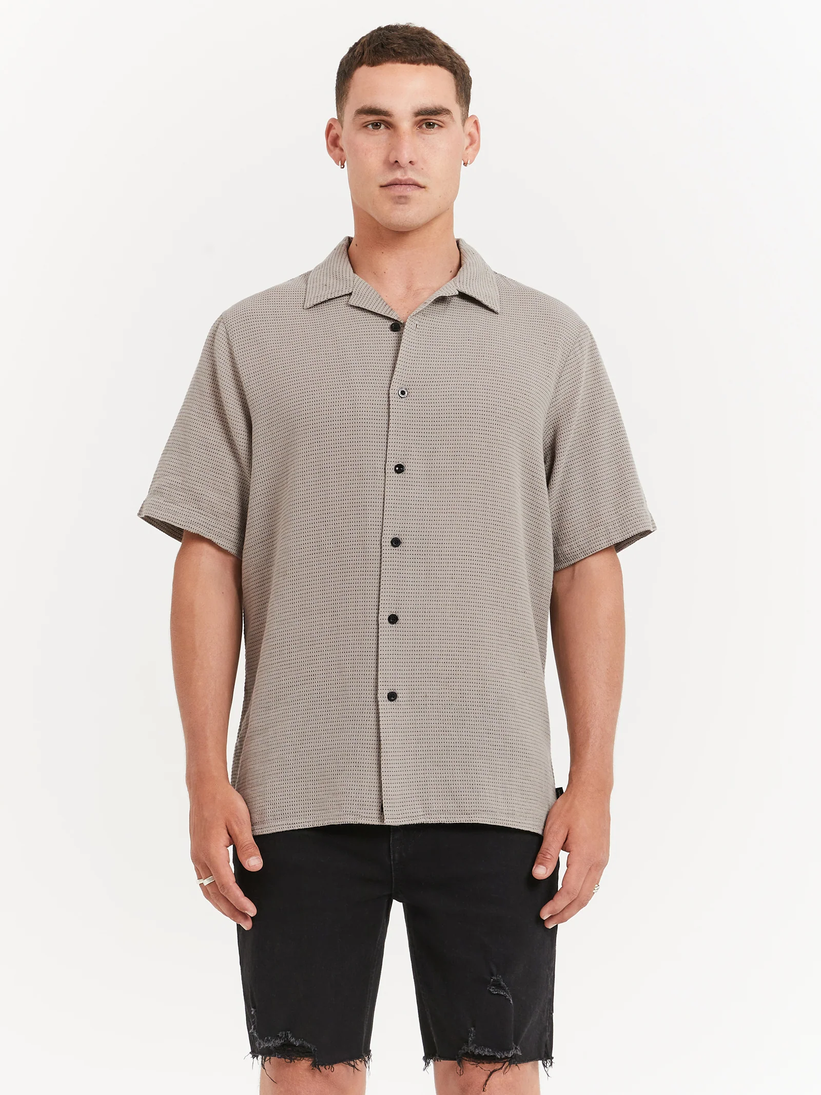 El Jefe Bowling Shirt