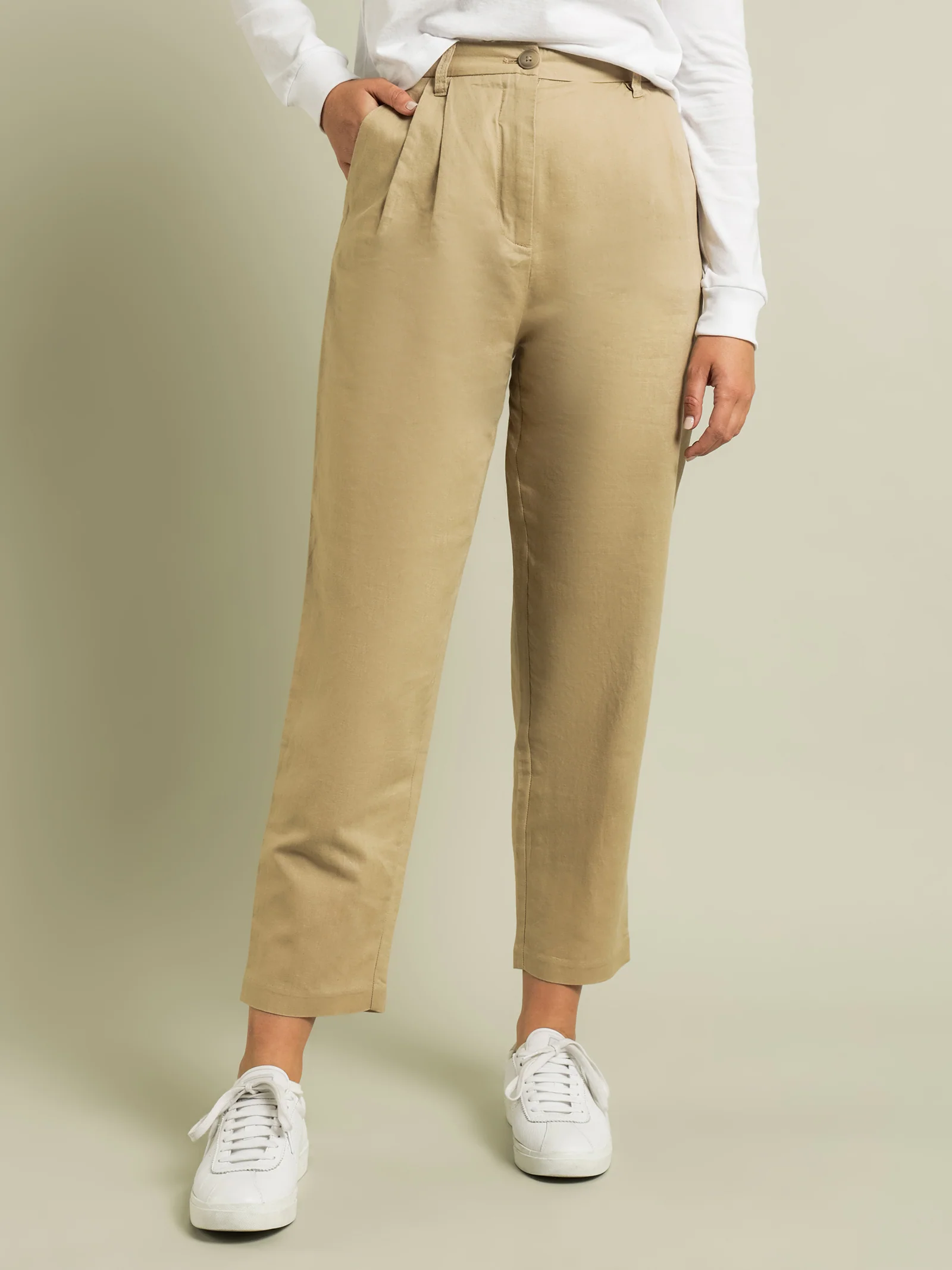 Elina Tailored Pants
