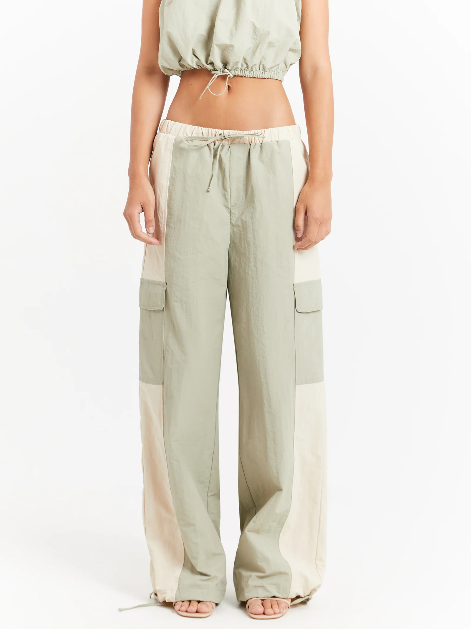 Ella Parachute Pants