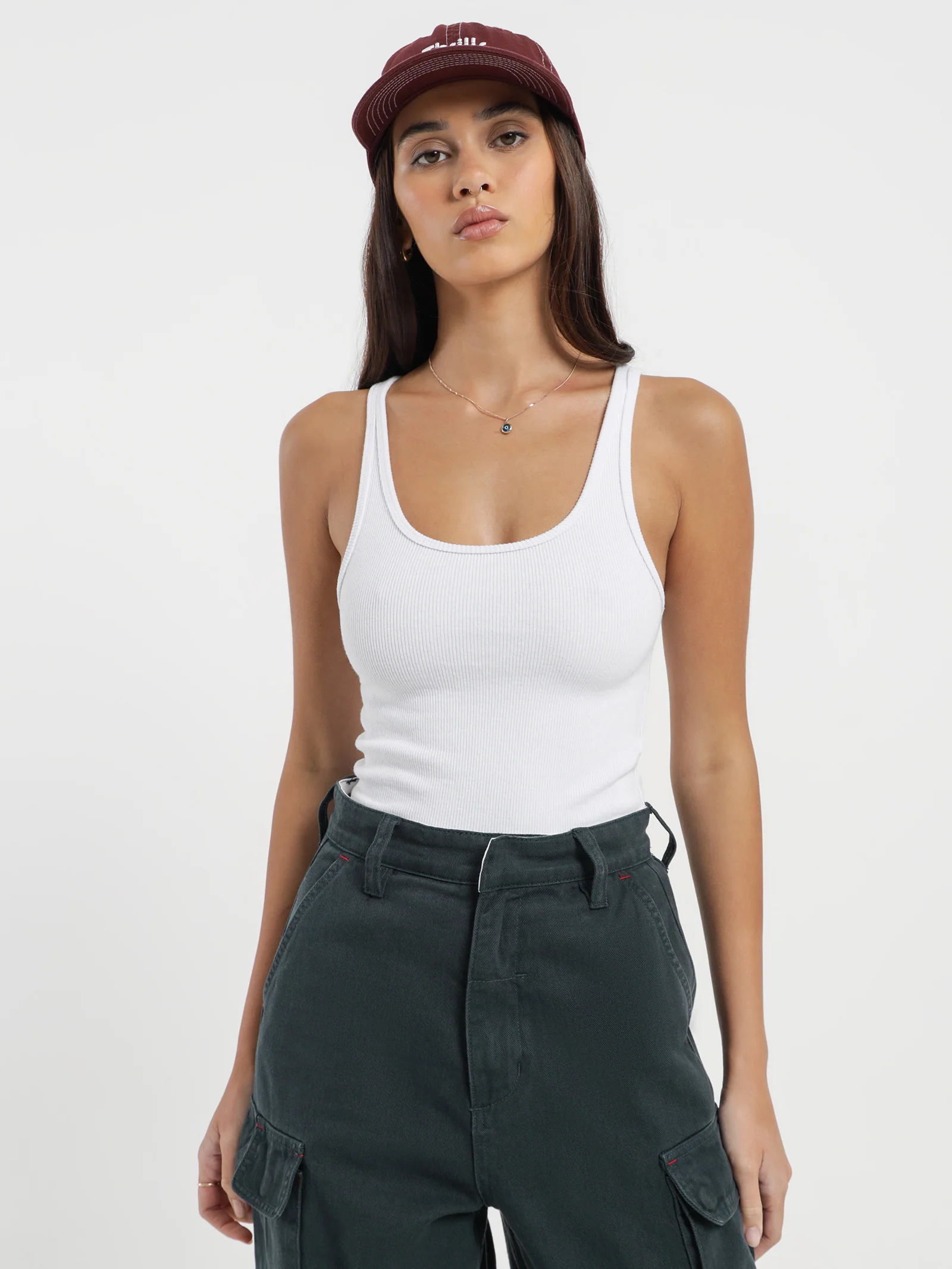 Elle Plunge Tank