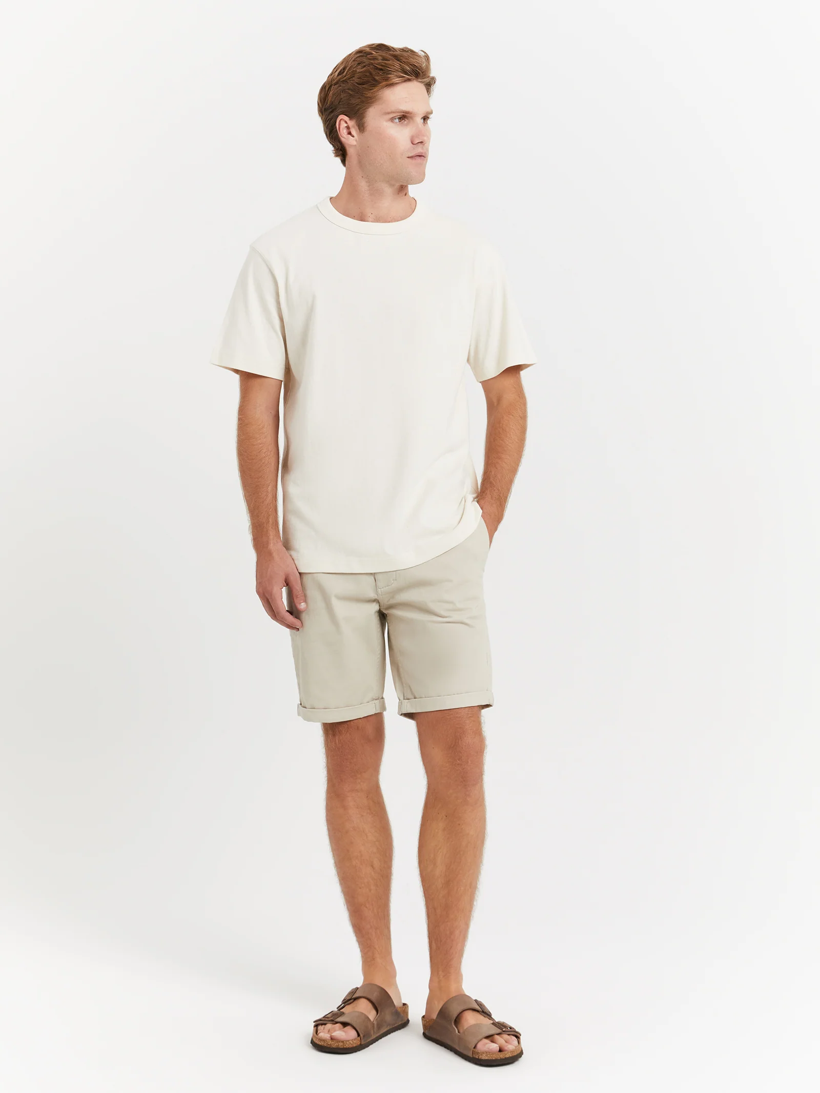 Ellis Chino Shorts - Image 2
