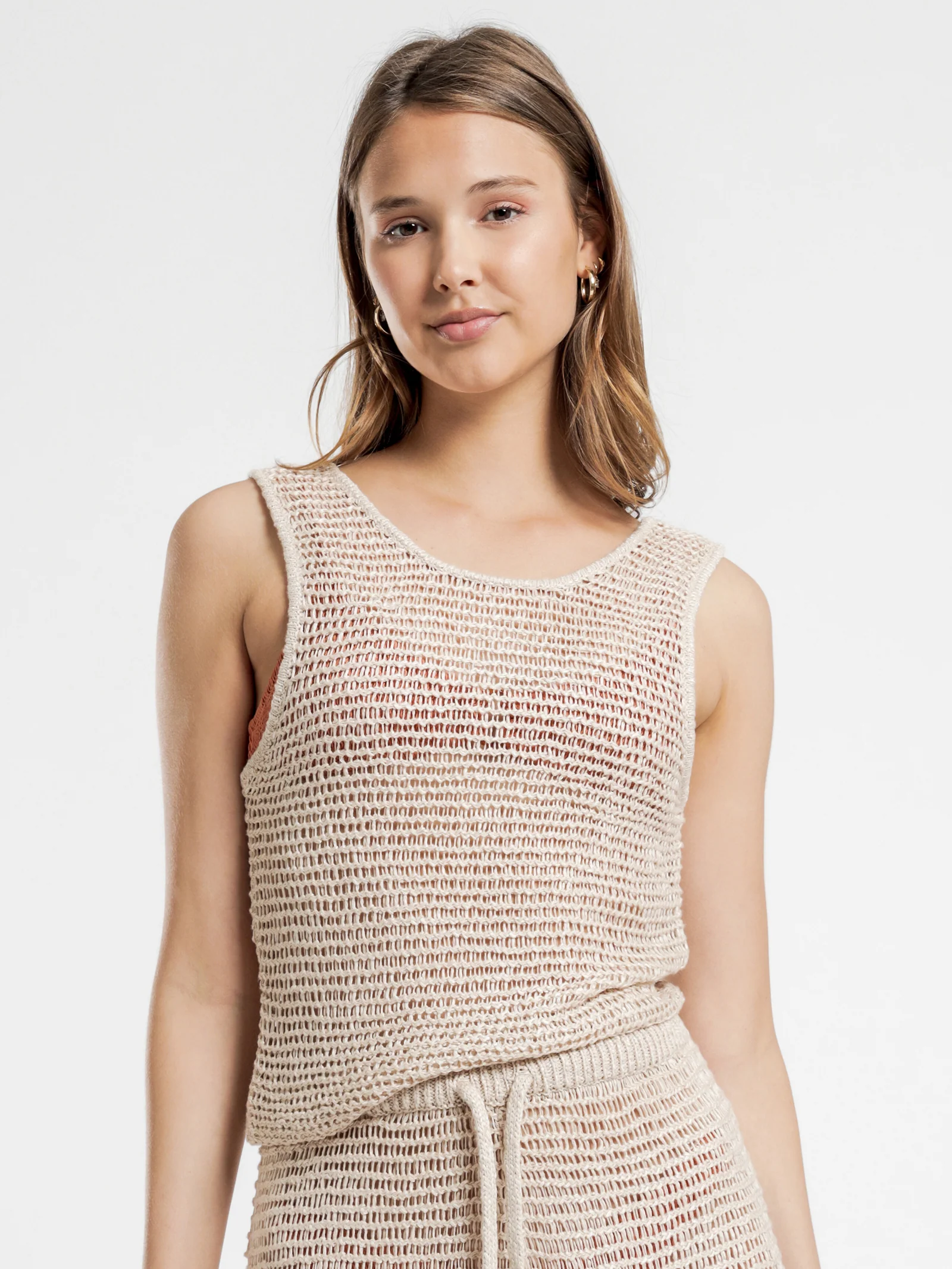 Ellis Knitted Cami