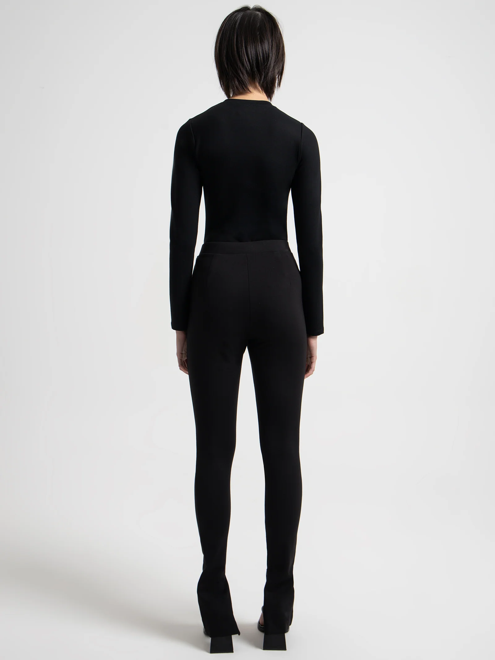 Ellis Side Split Pants - Image 4