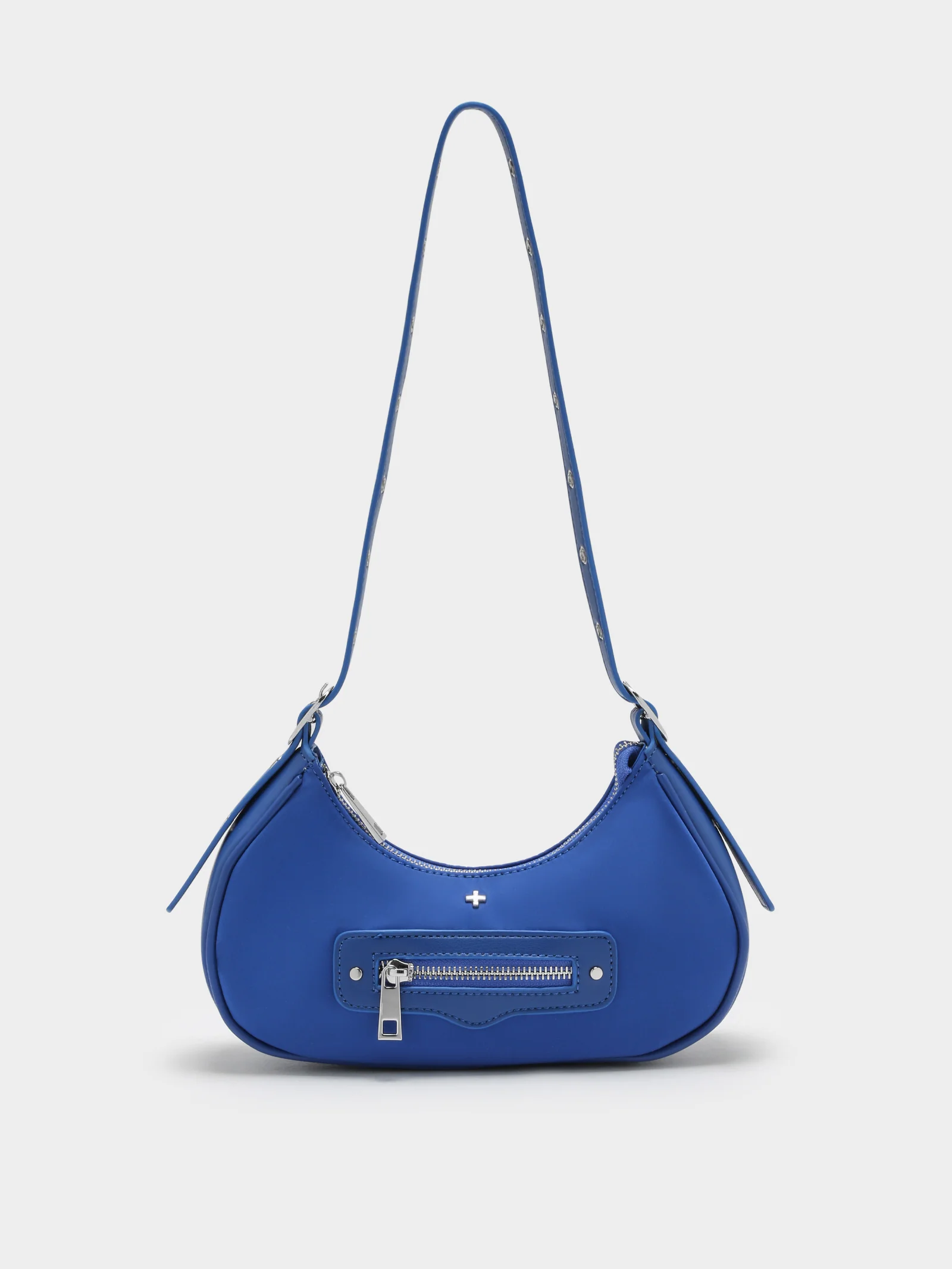 Em Davies Moto Searle Nylon Handbag