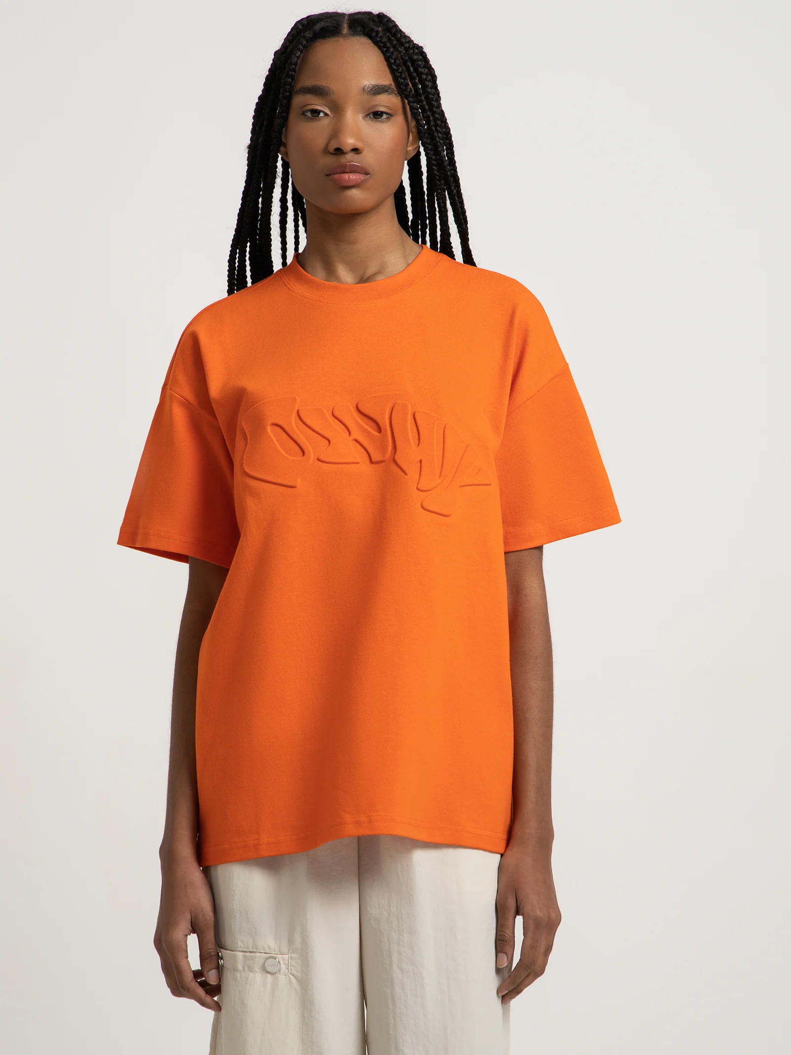 Embossed Owwy T-Shirt