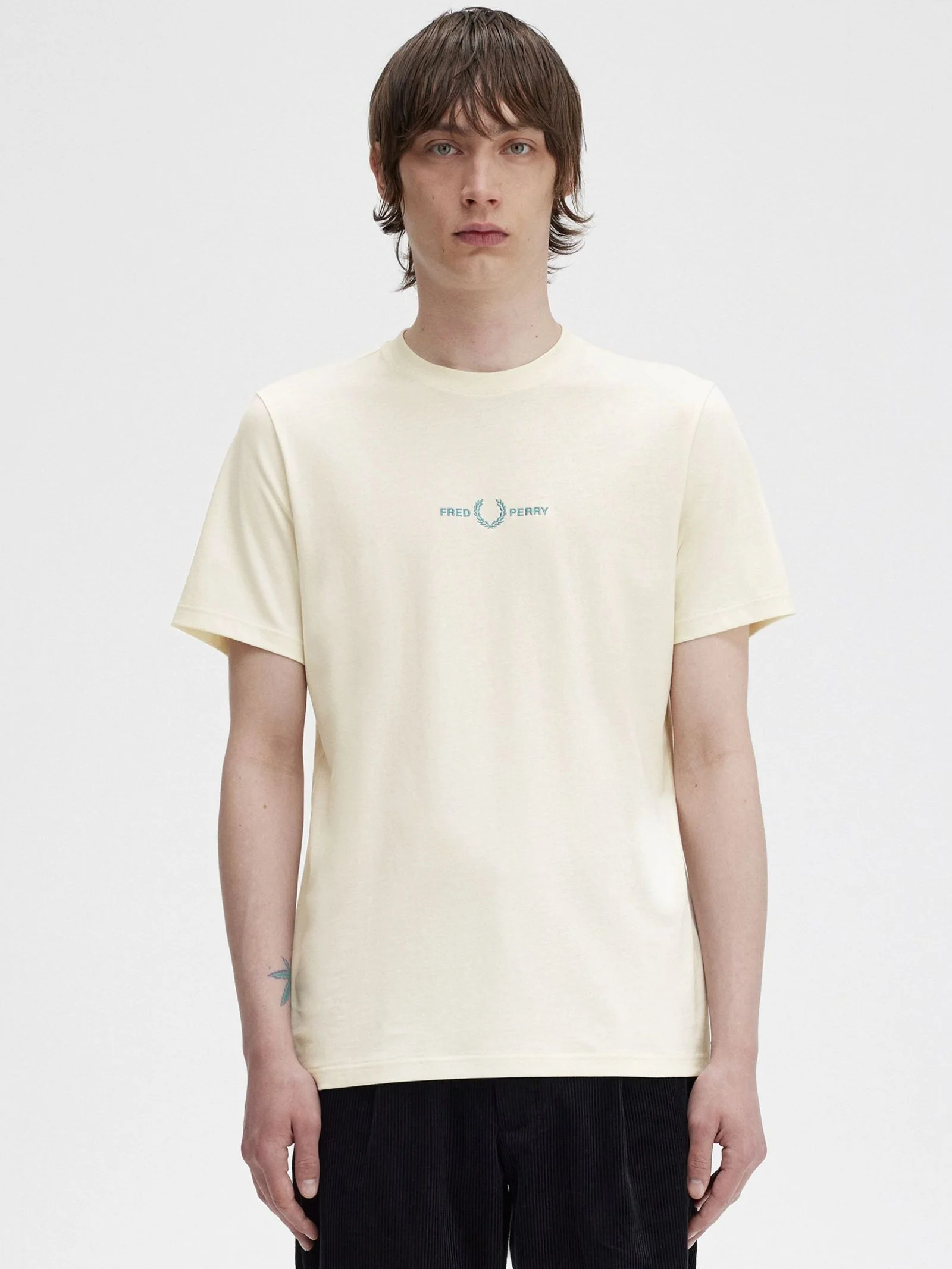 Embroidered T-Shirt