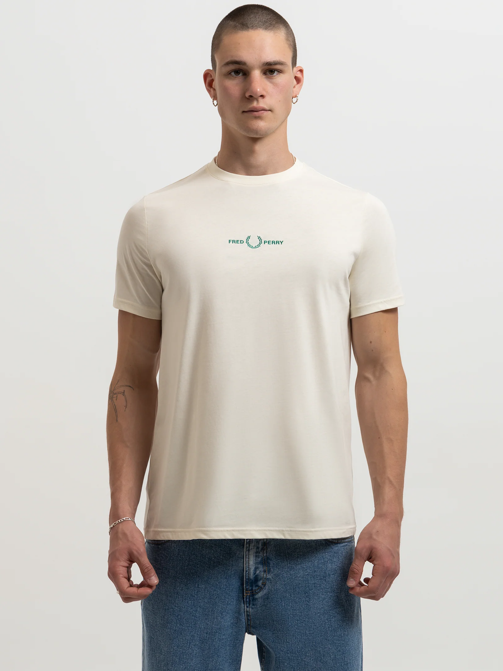 Embroidered T-Shirt