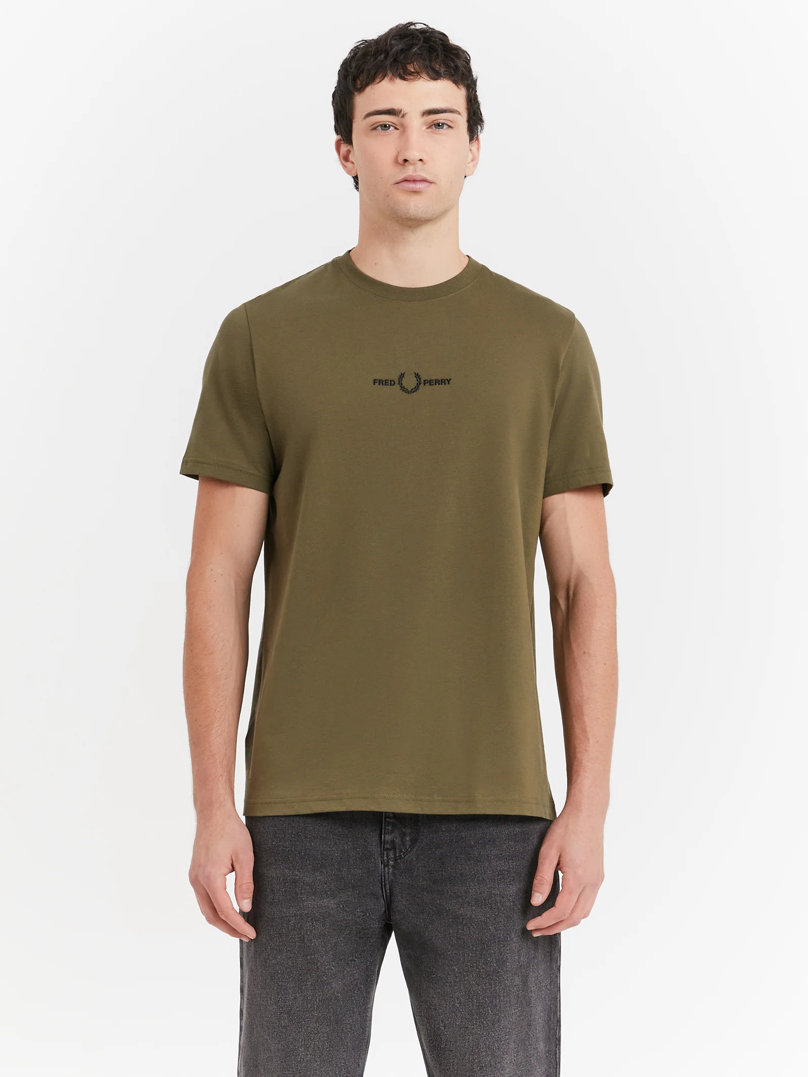 Embroidered T-Shirt